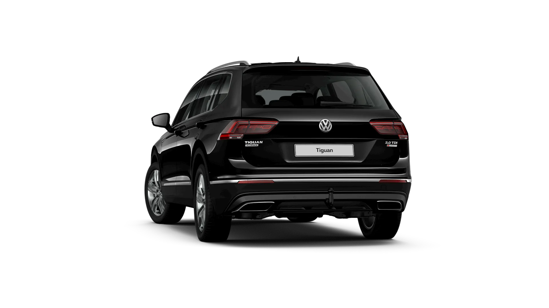 Volkswagen Tiguan Allspace Highline