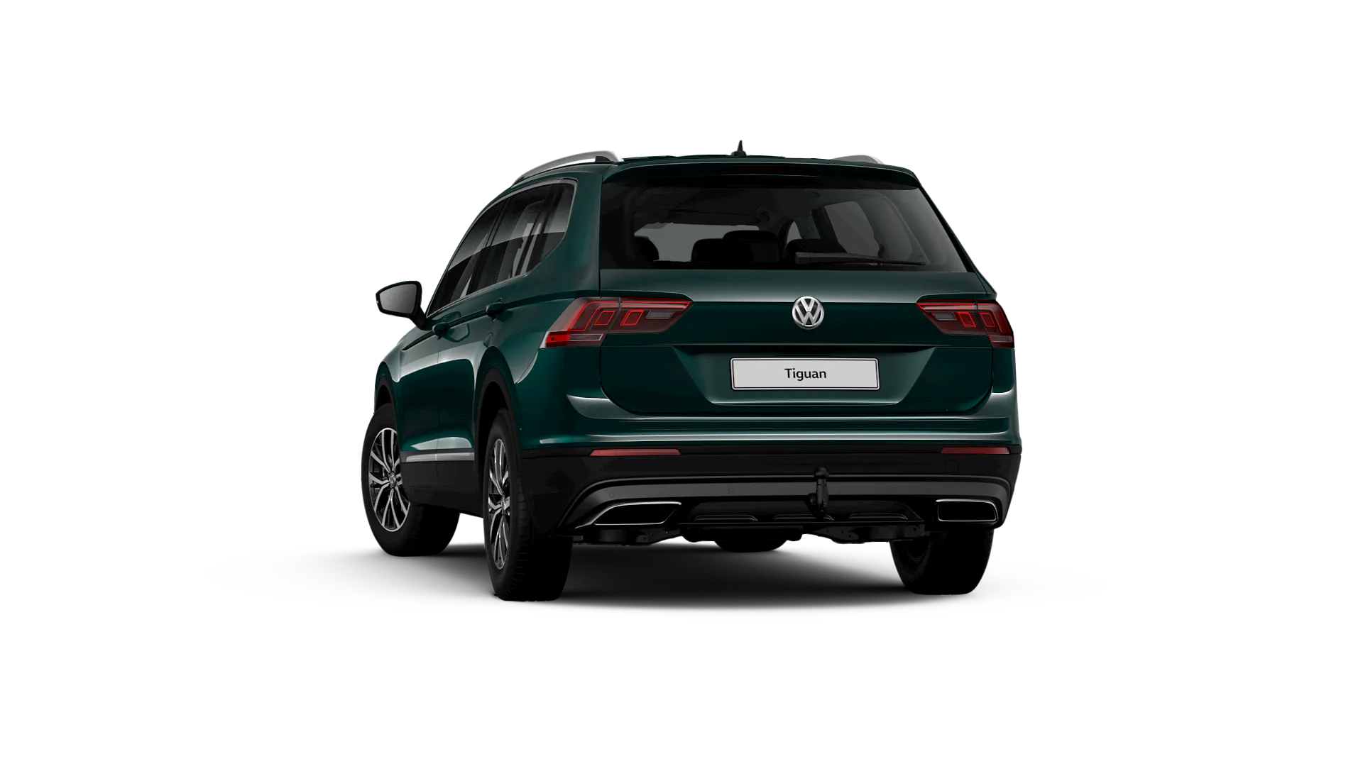 Volkswagen Tiguan Allspace Comfortline