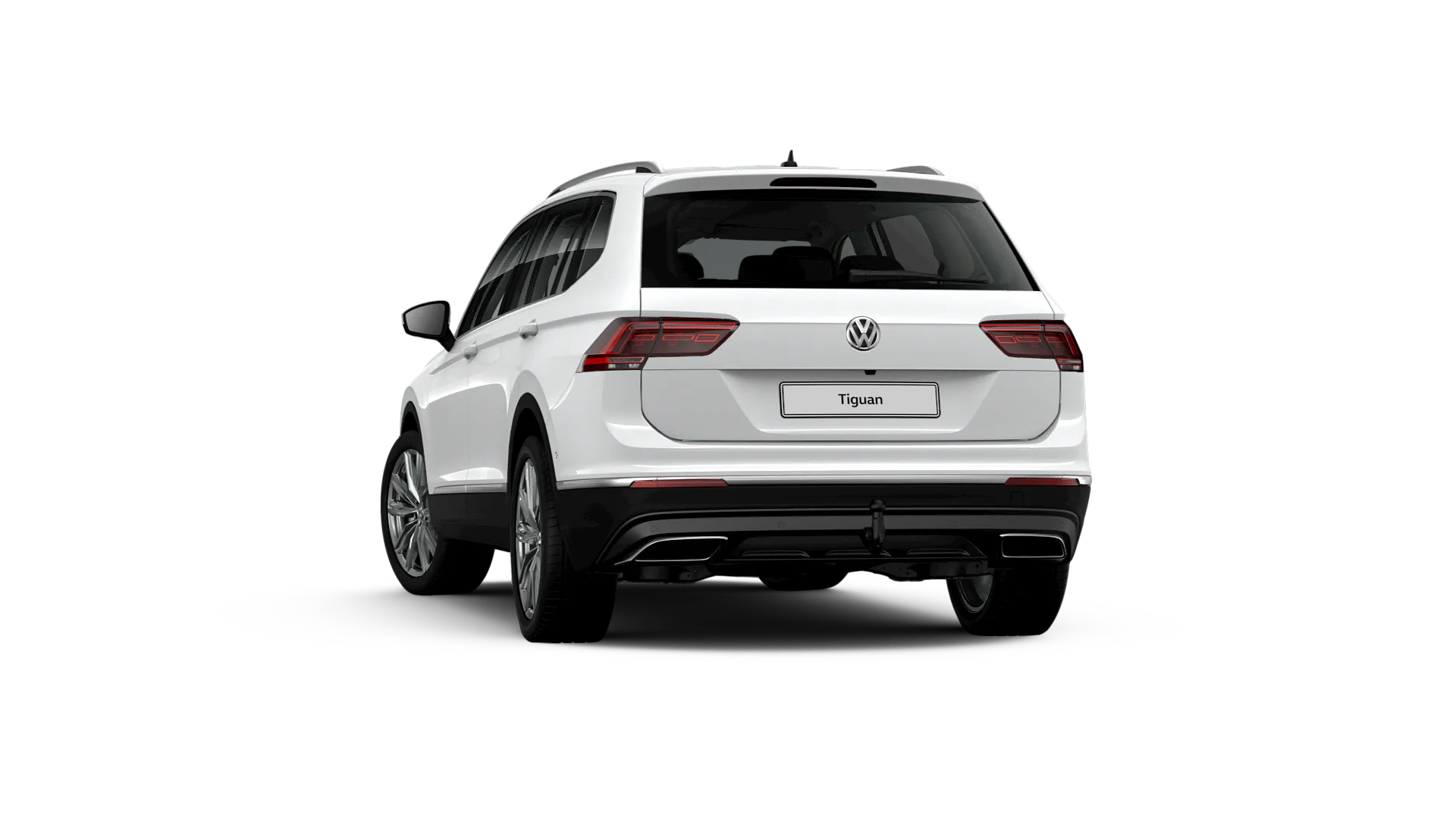 Volkswagen Tiguan Allspace Highline