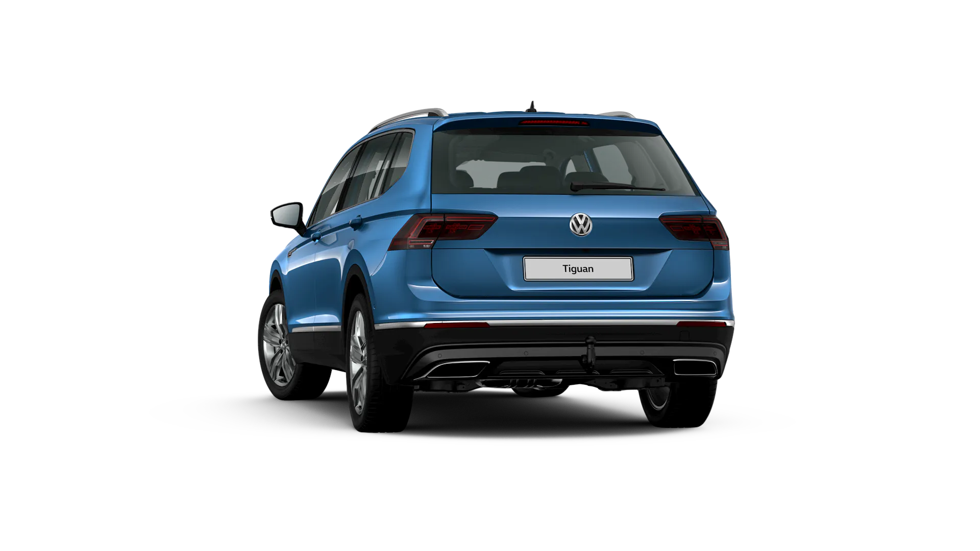 Volkswagen Tiguan Allspace Highline