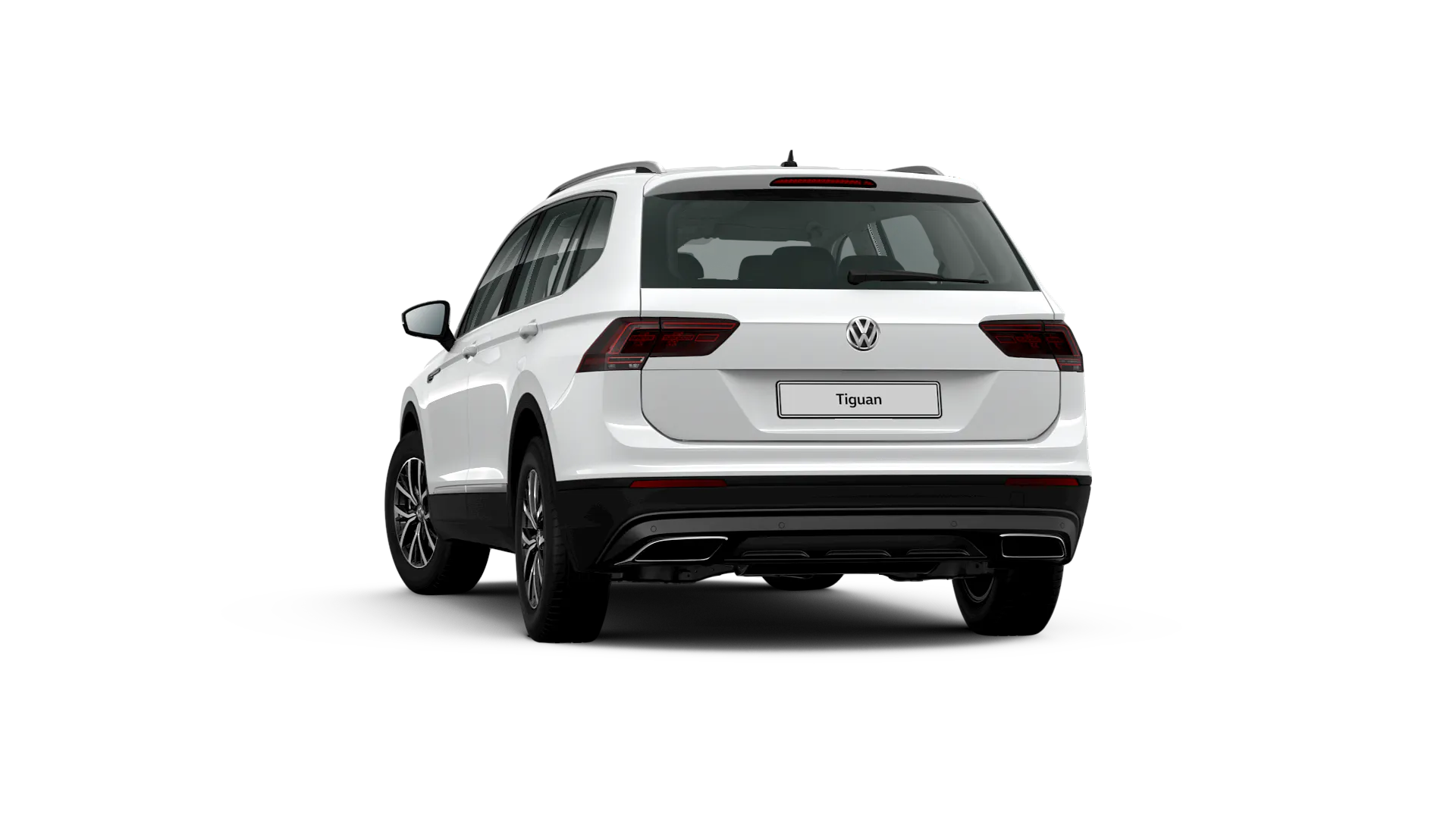 Volkswagen Tiguan Allspace Comfortline