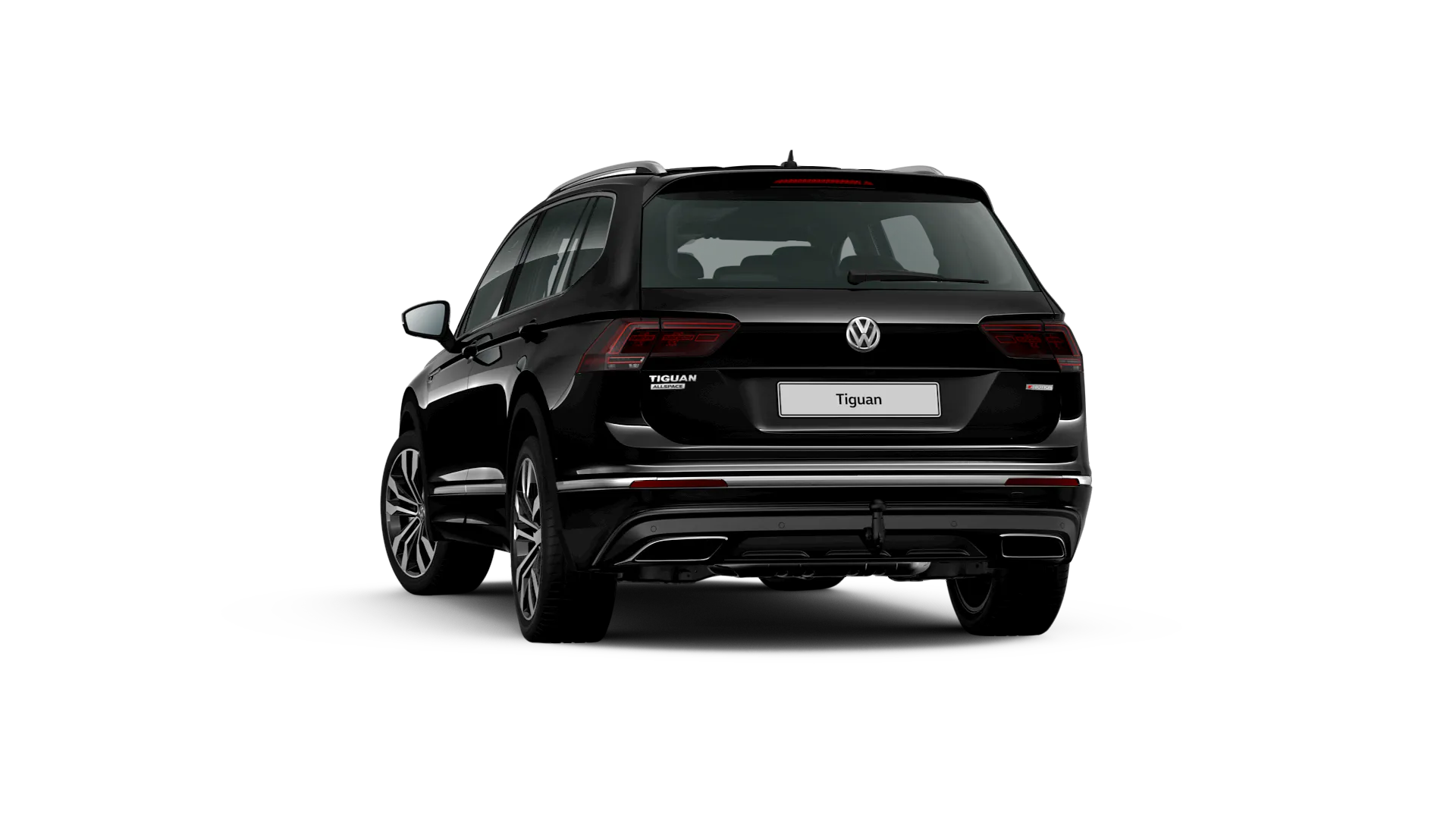Volkswagen Tiguan Allspace Highline