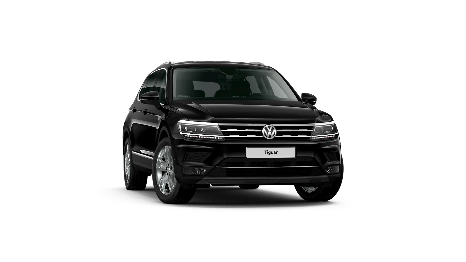Volkswagen Tiguan Allspace Highline