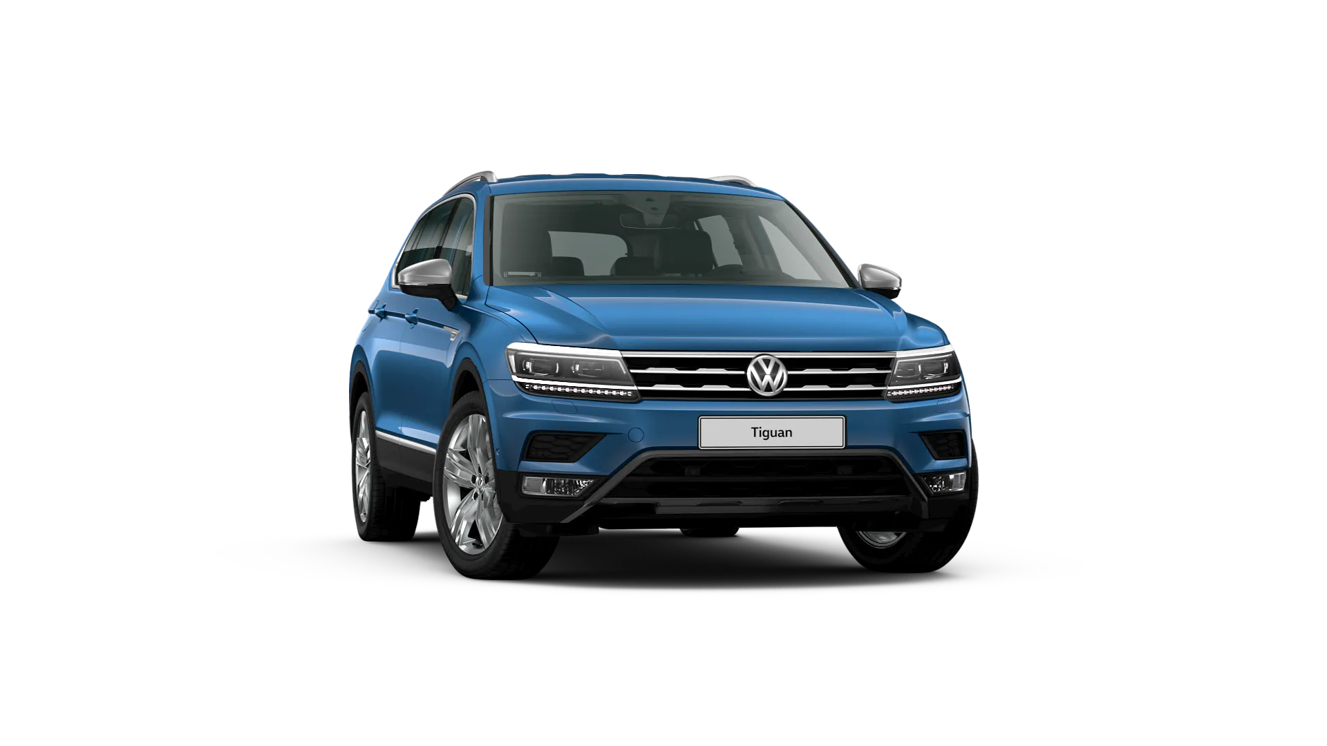 Volkswagen Tiguan Allspace Highline