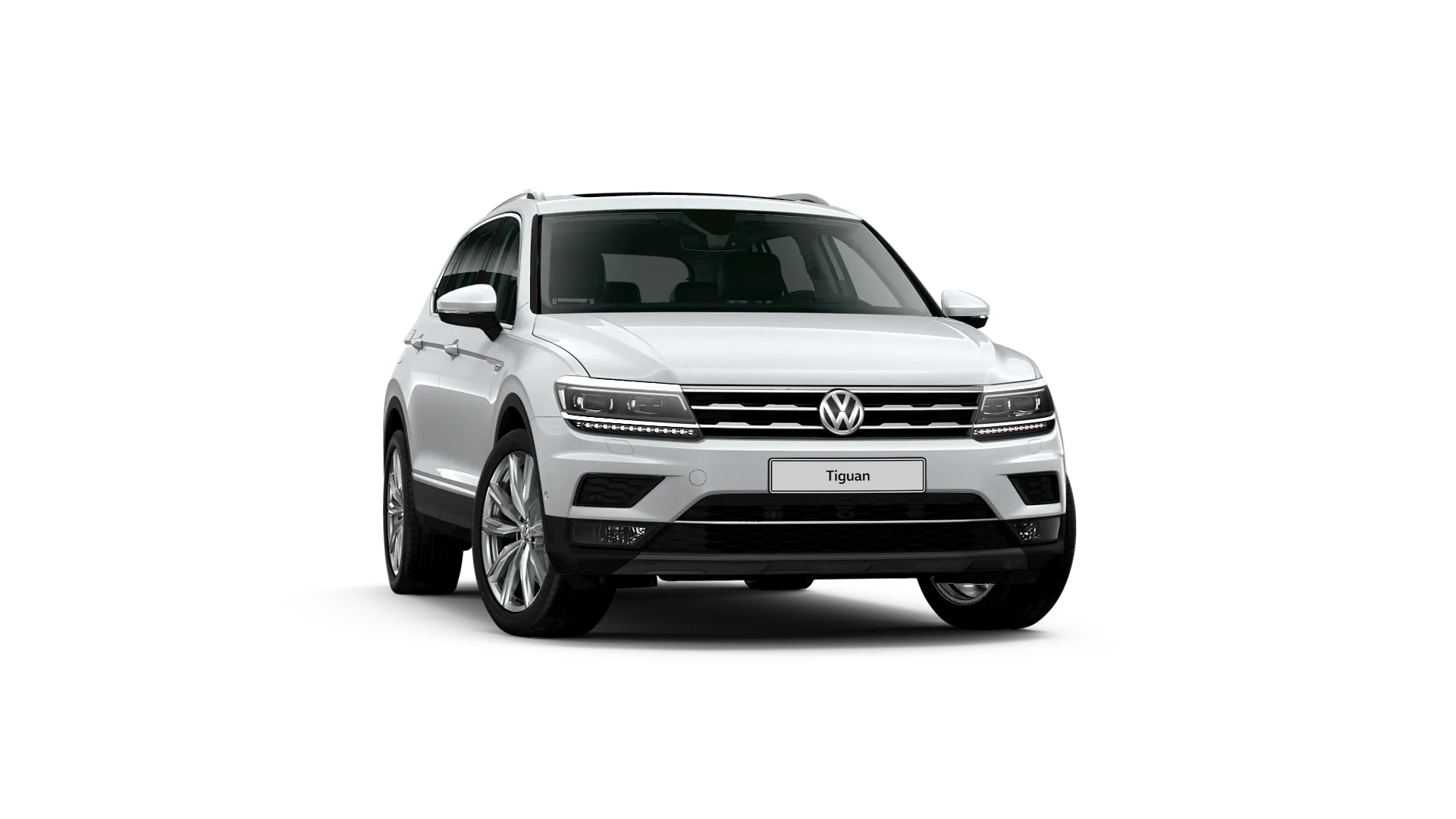 Volkswagen Tiguan Allspace Highline
