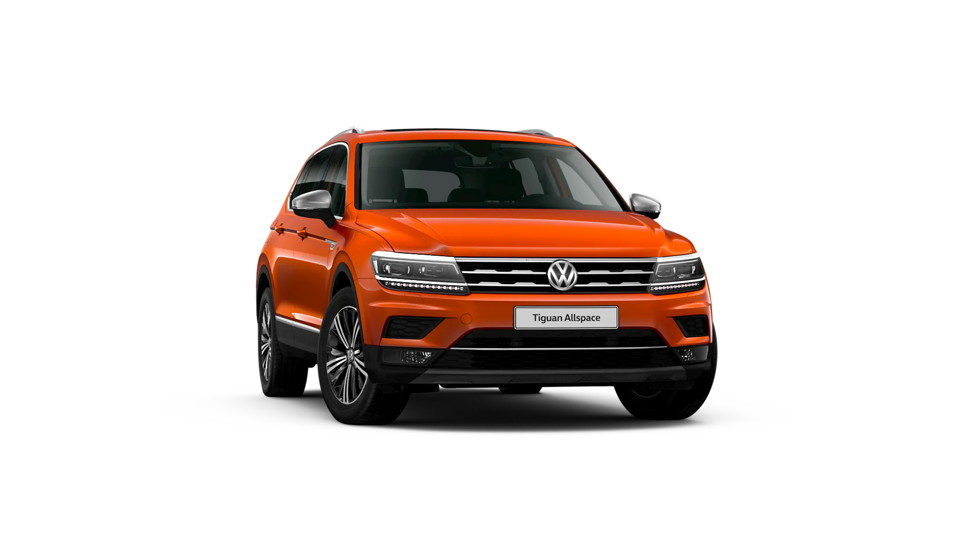 Volkswagen Tiguan Allspace Highline