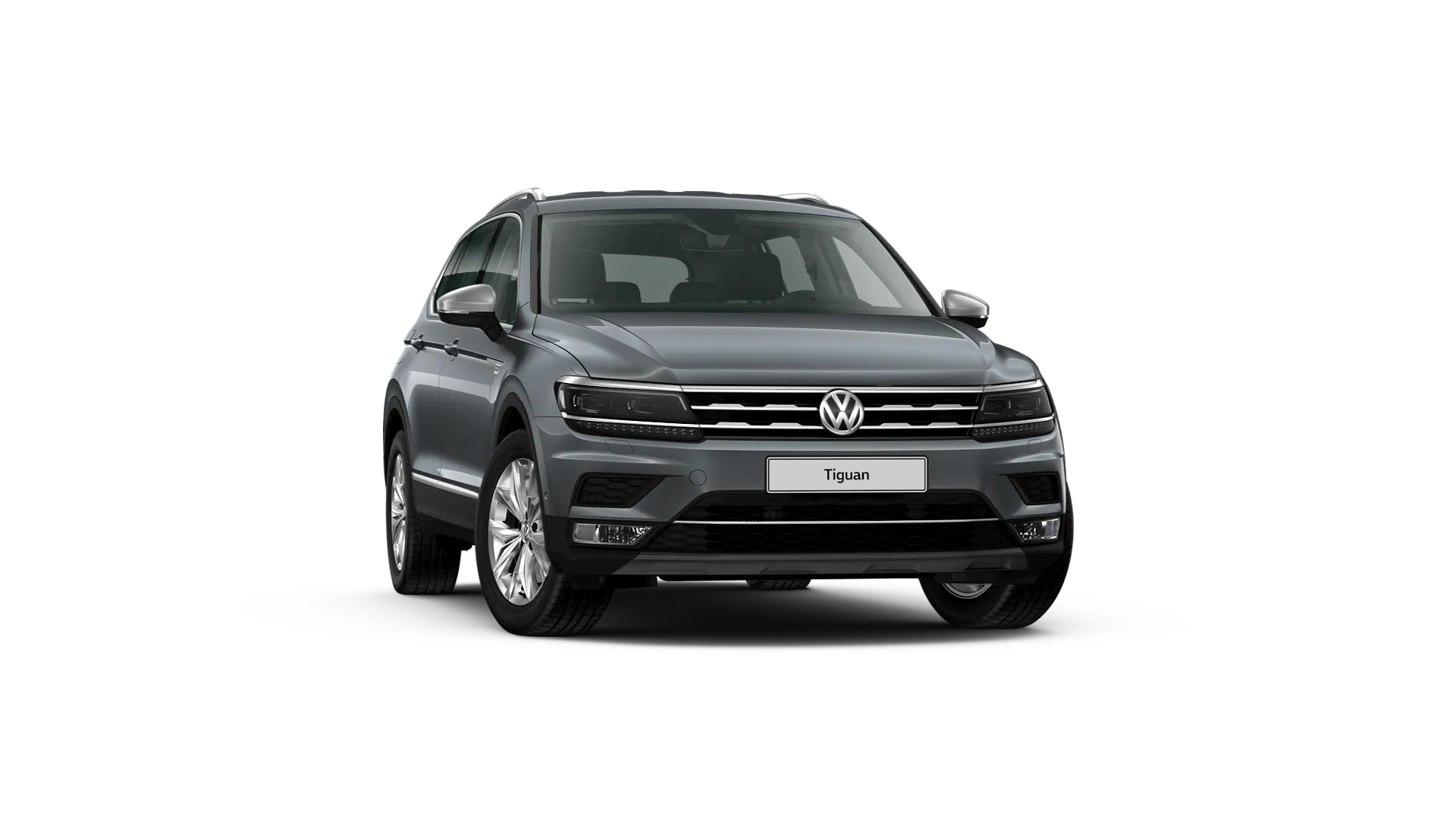 Volkswagen Tiguan Allspace Highline