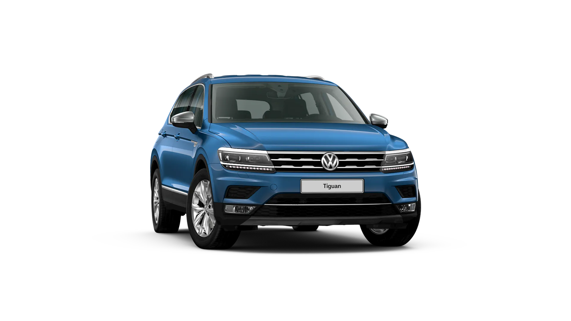 Volkswagen Tiguan Allspace Highline