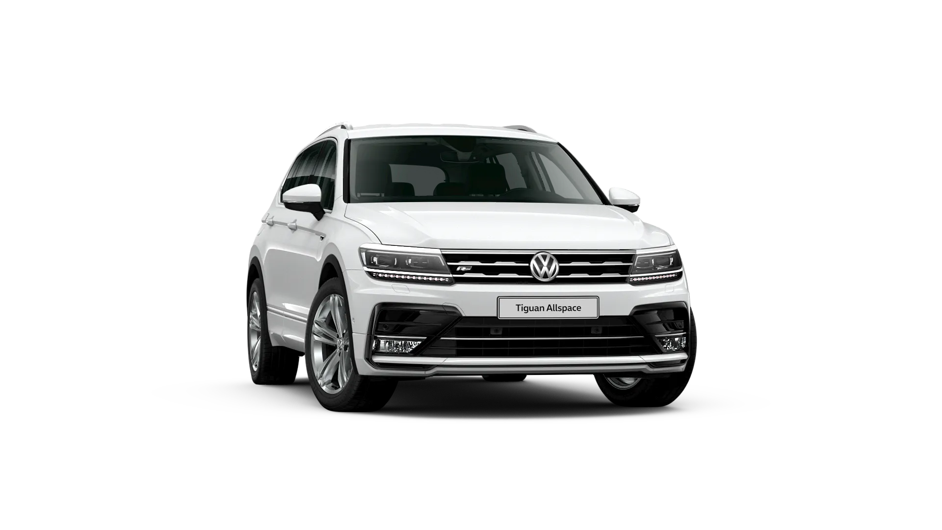 Volkswagen Tiguan Allspace Highline
