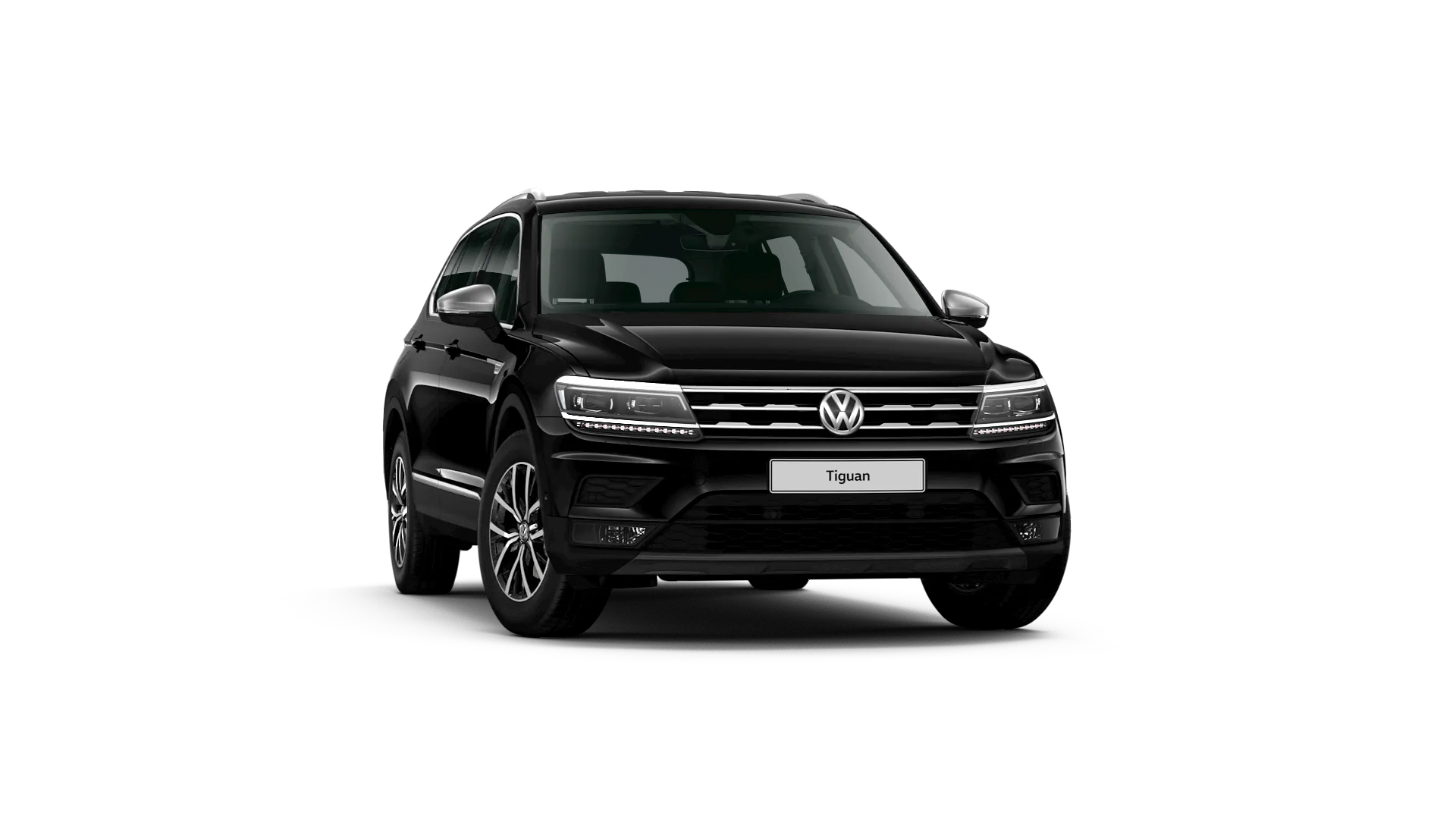 Volkswagen Tiguan Allspace Comfortline
