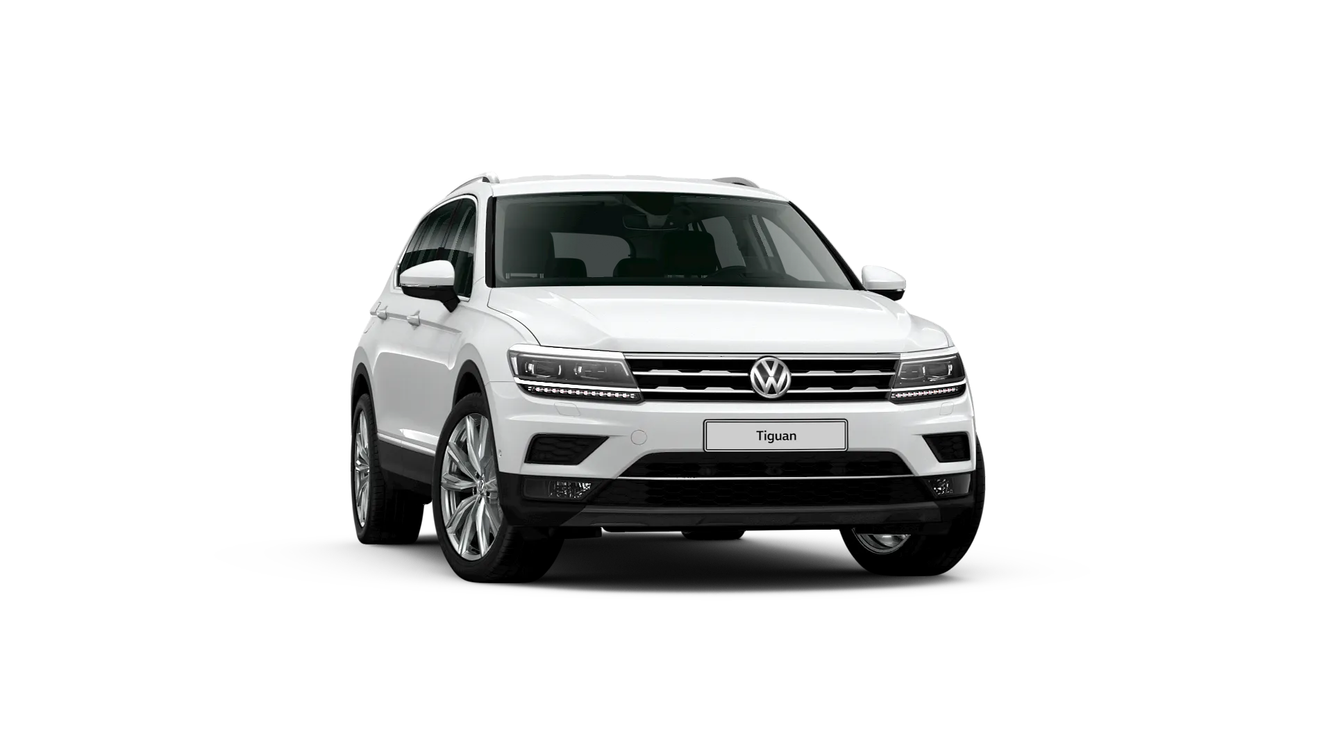 Volkswagen Tiguan Allspace Highline
