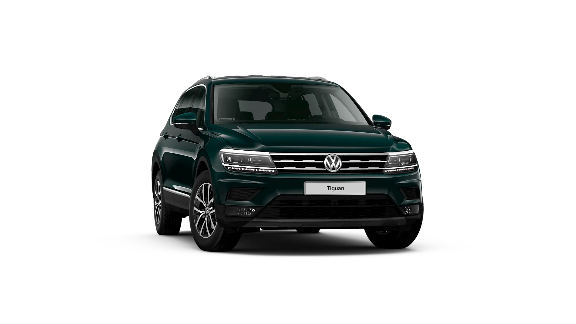 Volkswagen Tiguan Allspace Comfortline