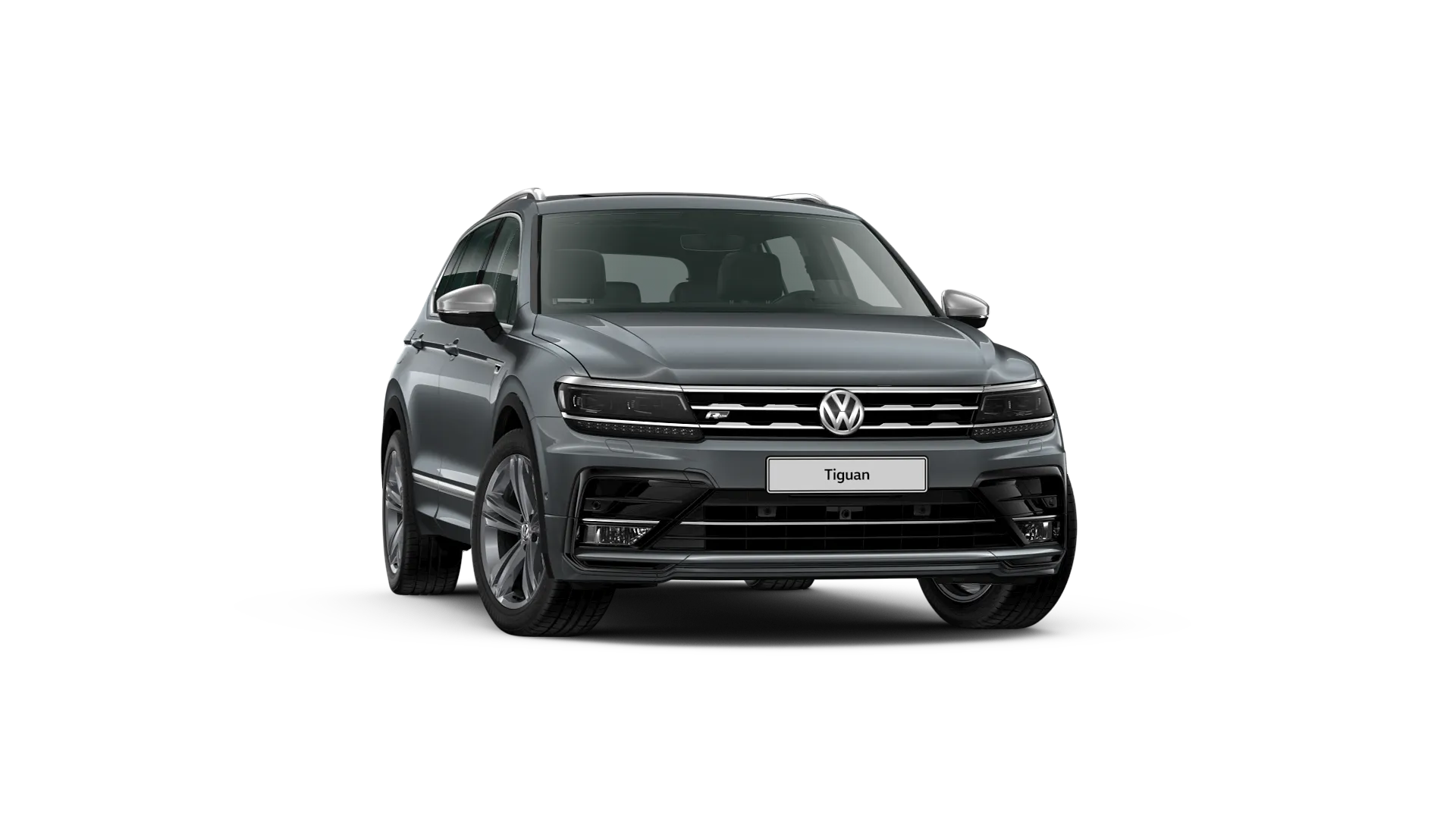 Volkswagen Tiguan Allspace Highline