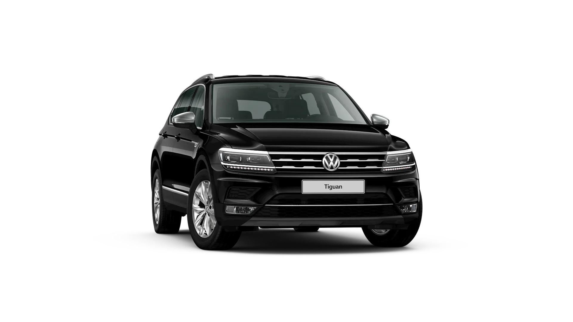 Volkswagen Tiguan Allspace Highline