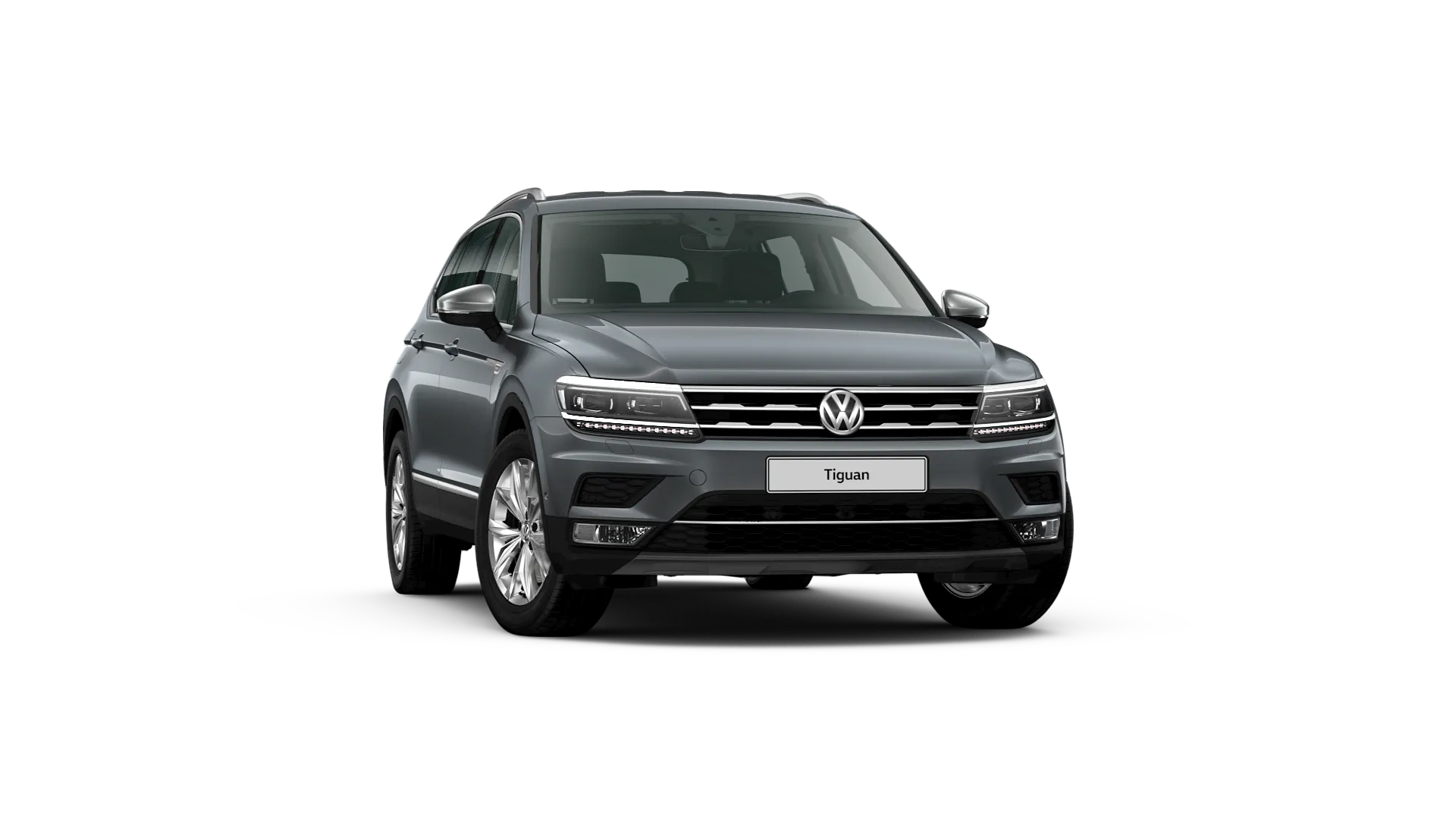 Volkswagen Tiguan Allspace Highline