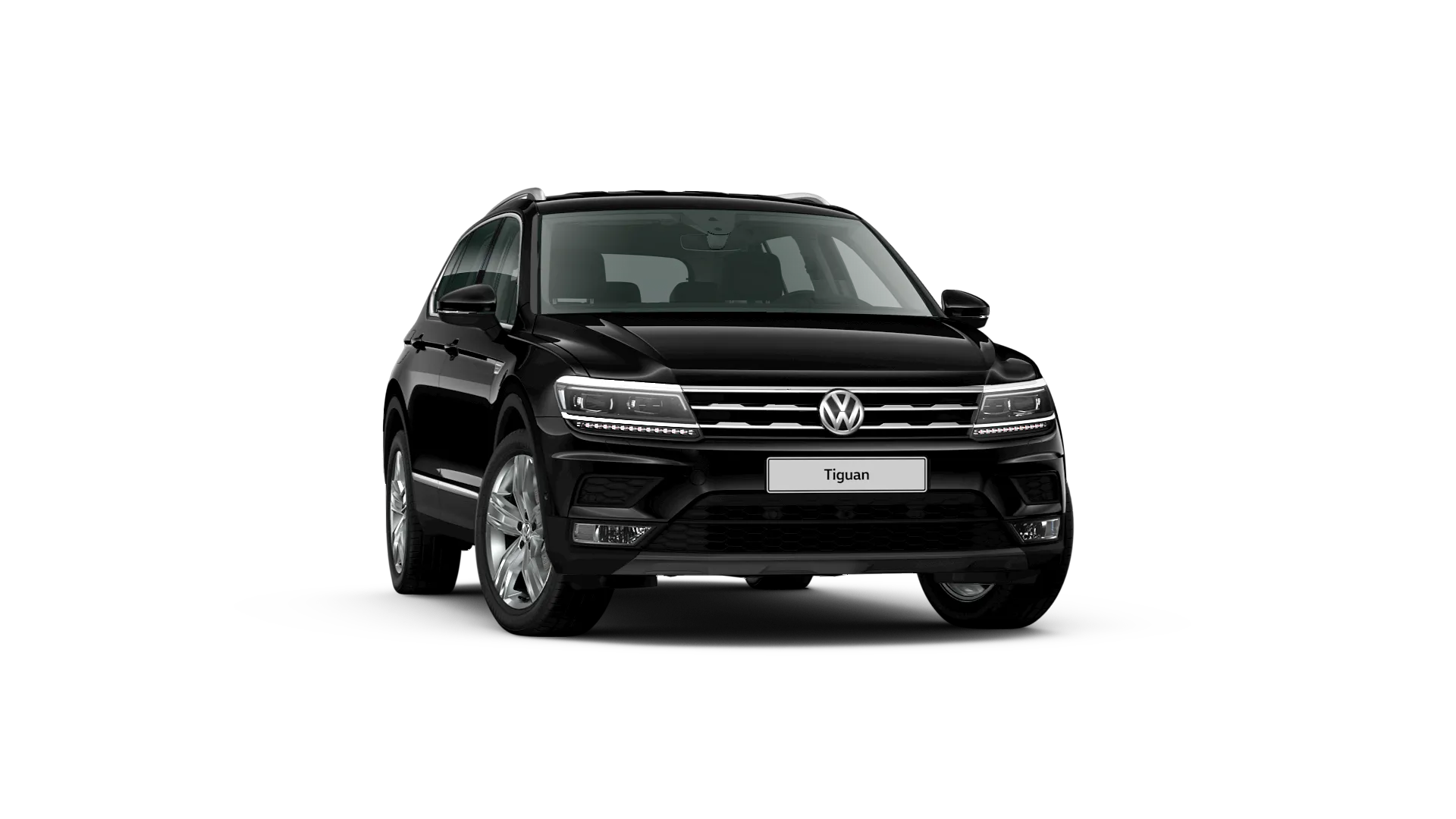 Volkswagen Tiguan Allspace Comfortline