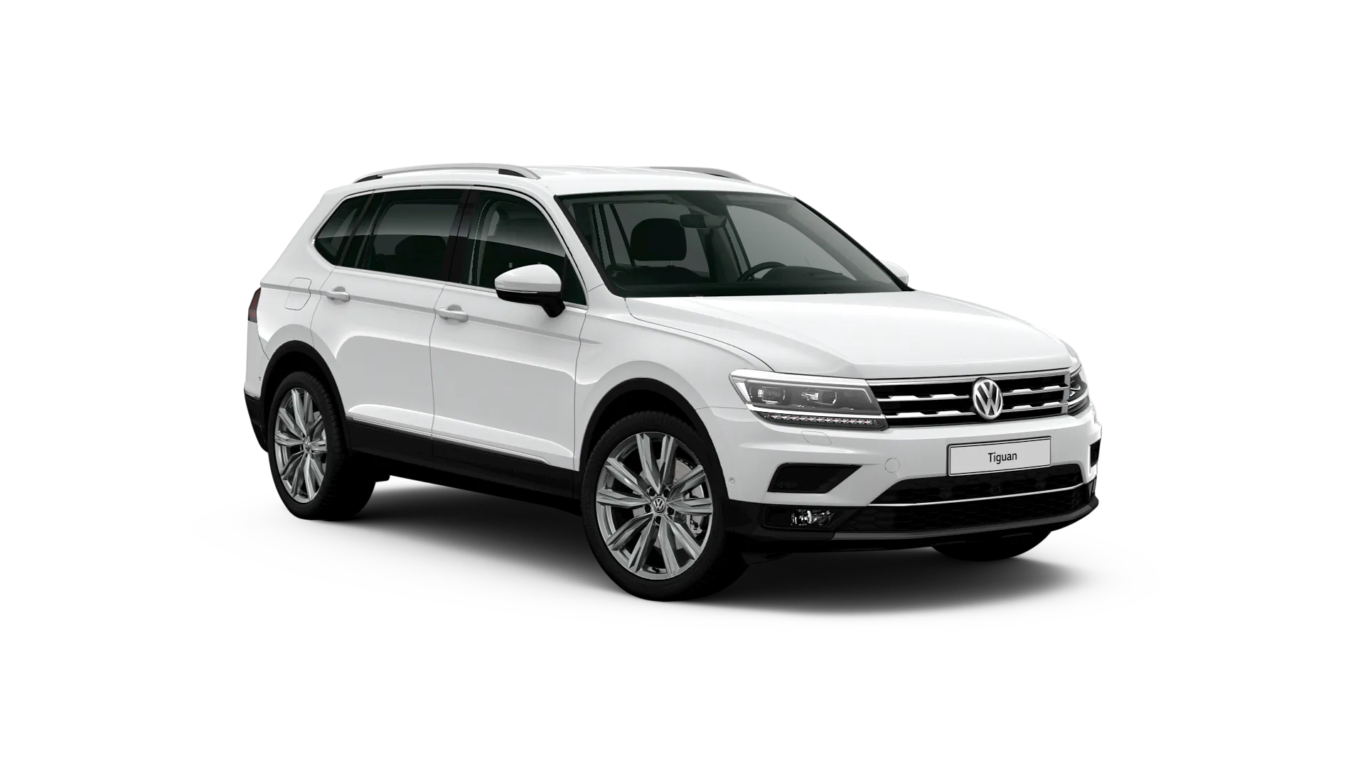 Volkswagen Tiguan Allspace Highline