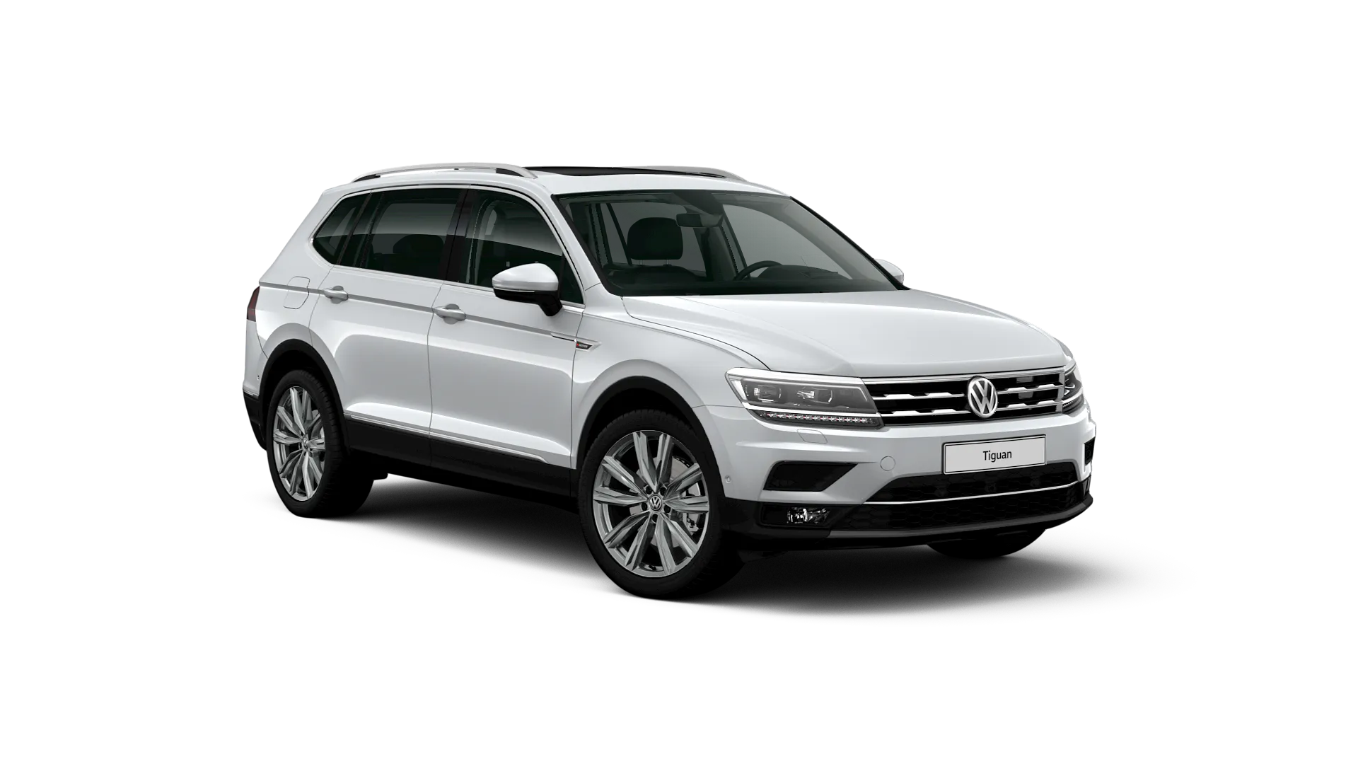 Volkswagen Tiguan Allspace Highline