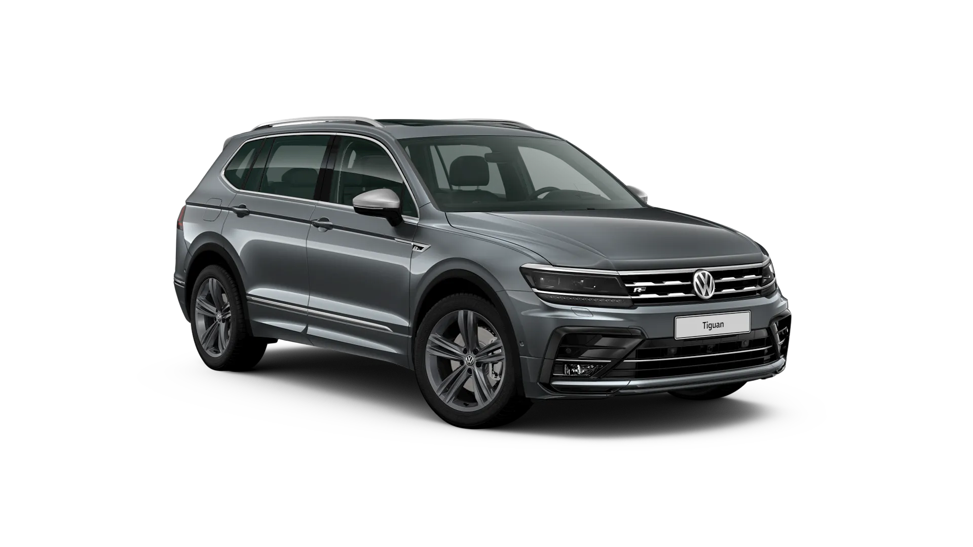 Volkswagen Tiguan Allspace Highline