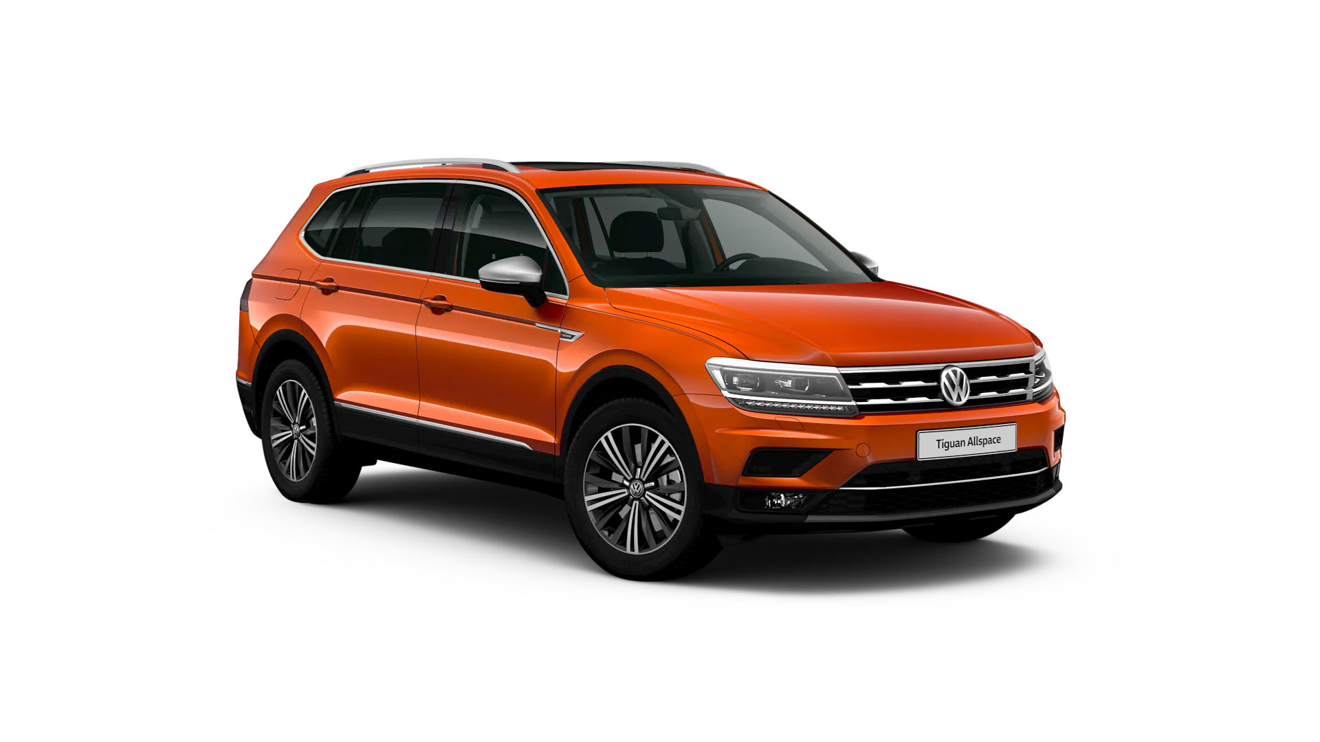 Volkswagen Tiguan Allspace Highline