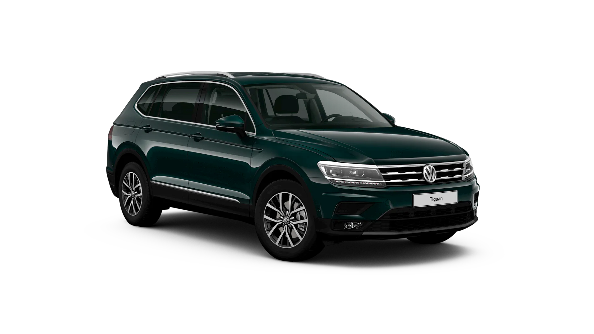 Volkswagen Tiguan Allspace Comfortline