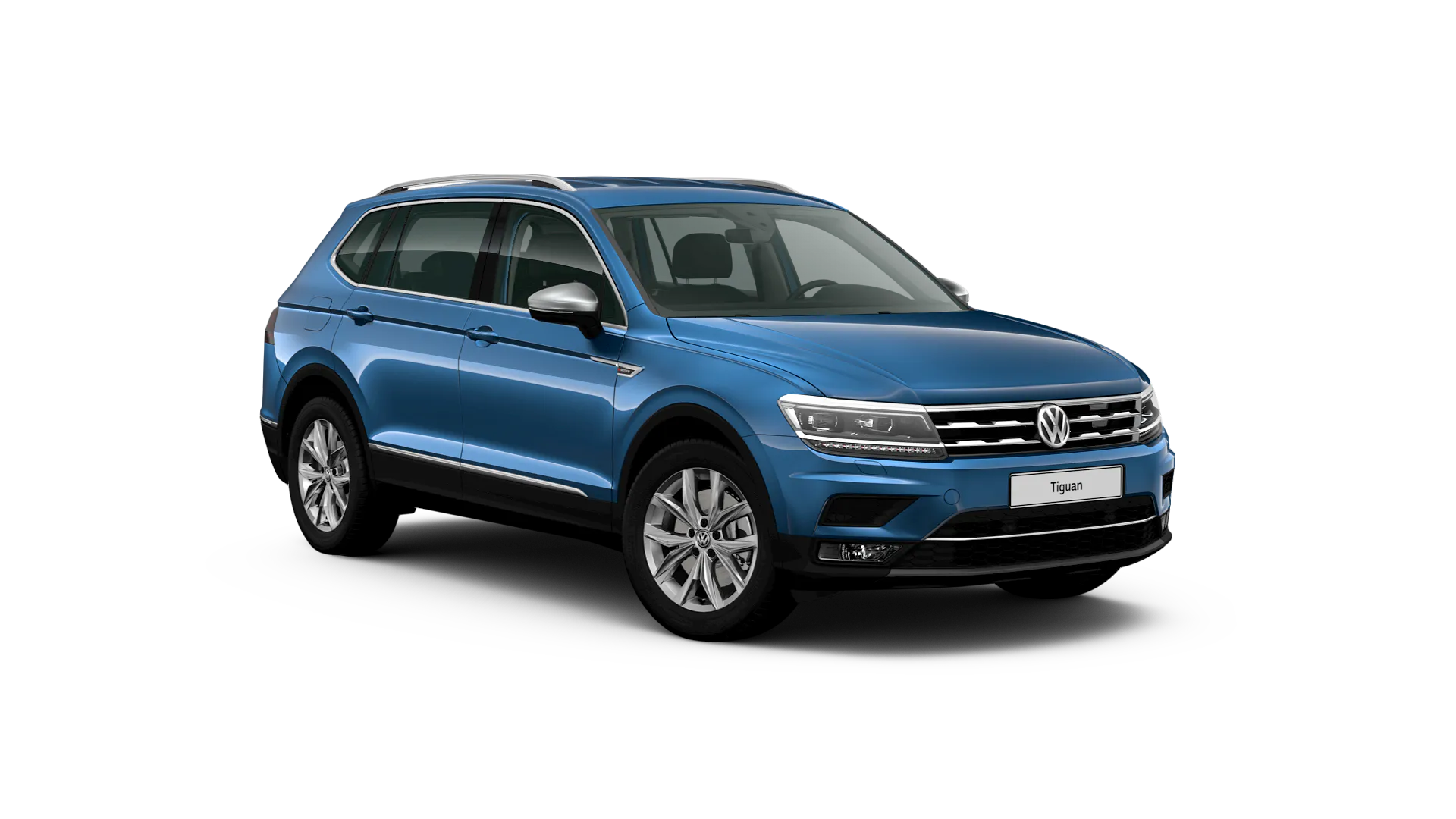 Volkswagen Tiguan Allspace Highline
