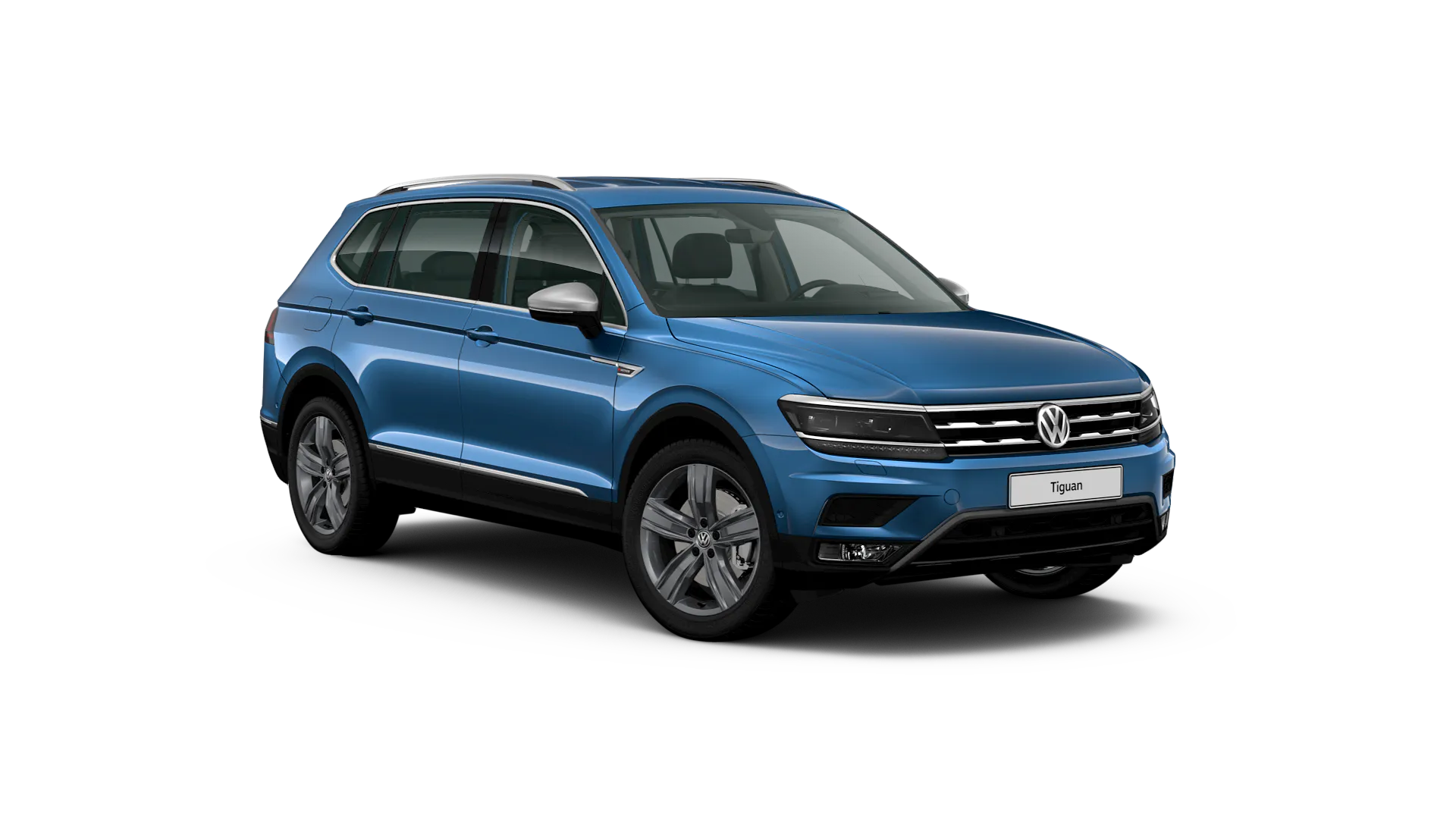 Volkswagen Tiguan Allspace Highline