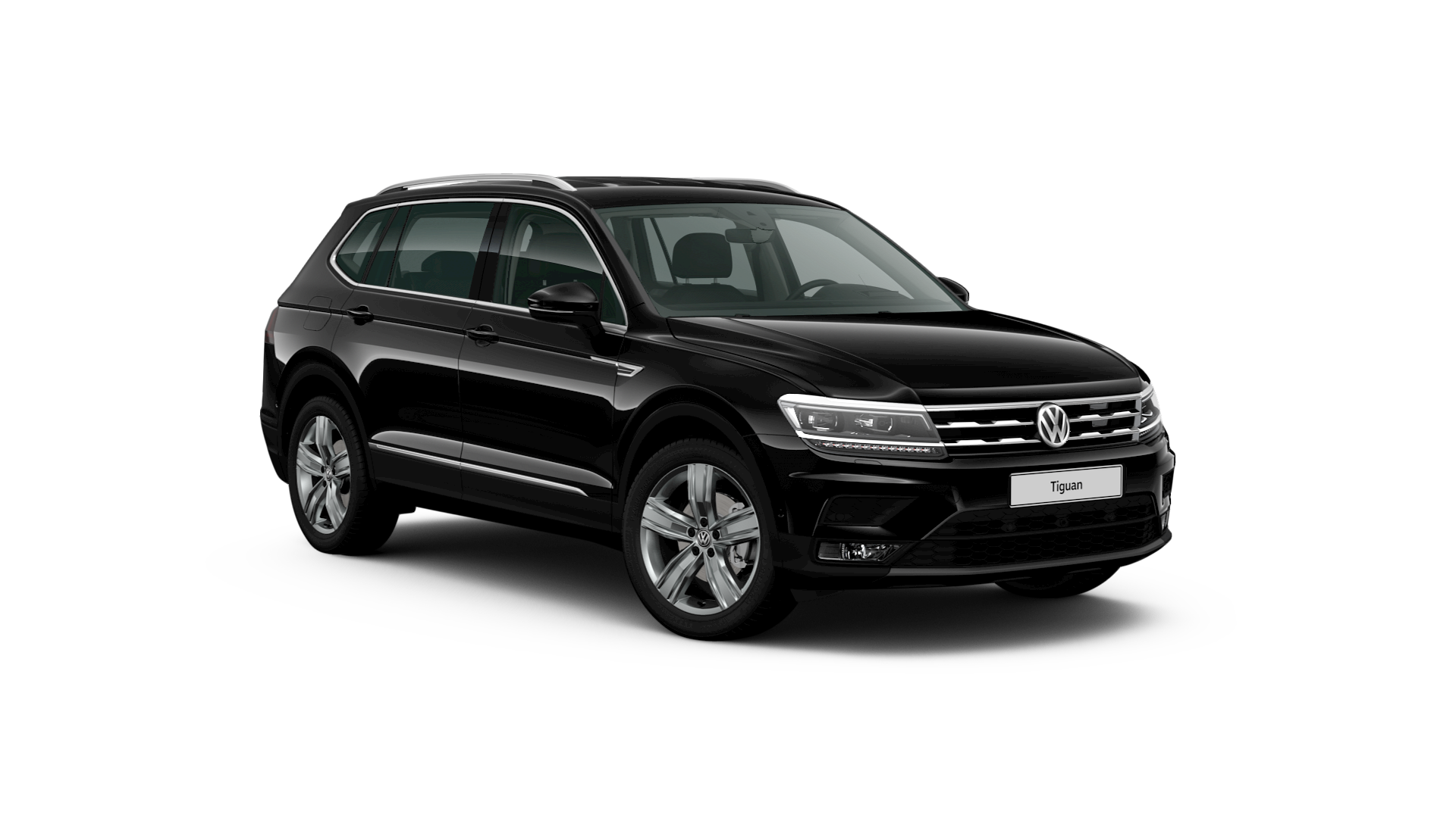 Volkswagen Tiguan Allspace Comfortline