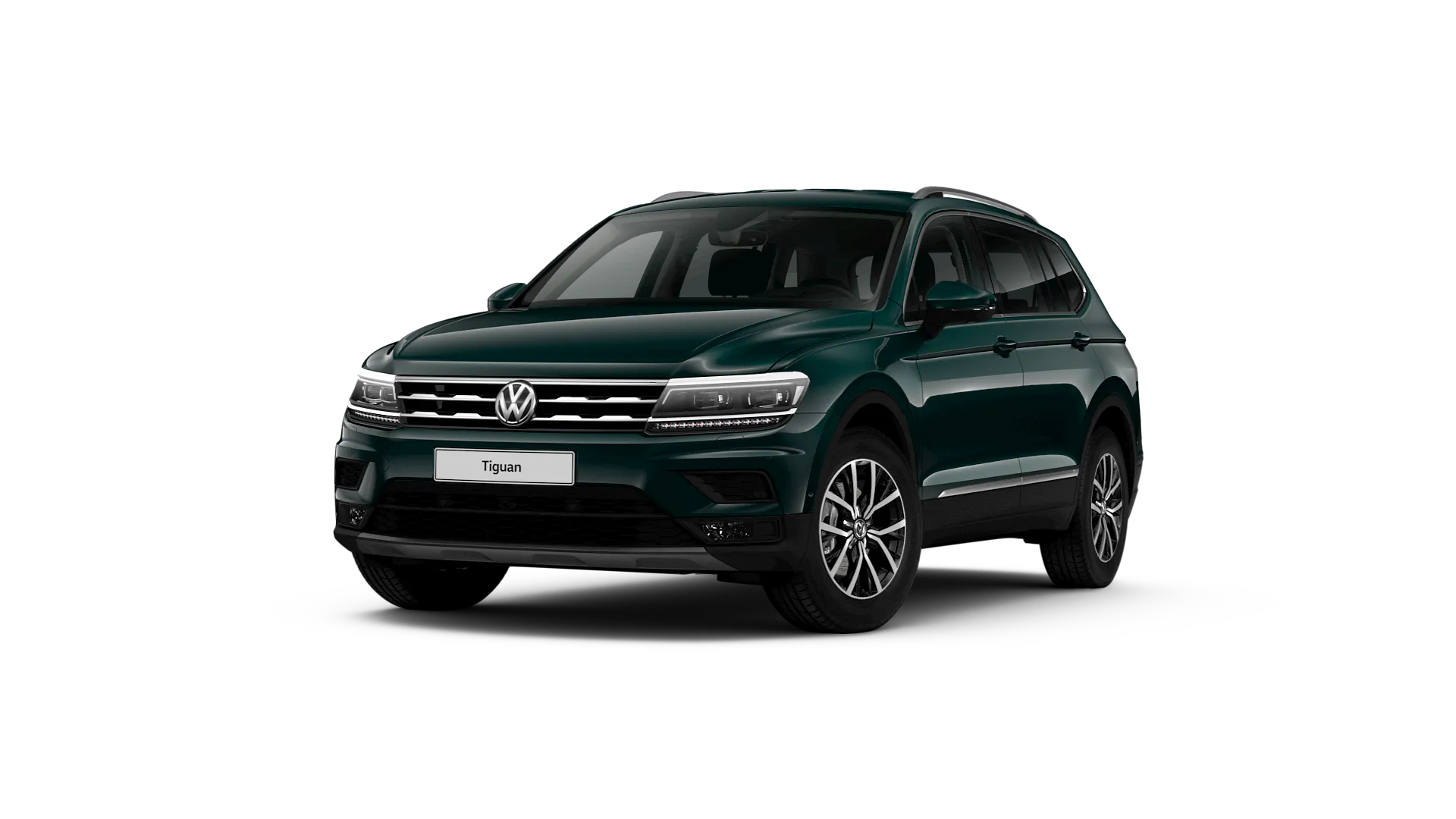 Volkswagen Tiguan Allspace Comfortline