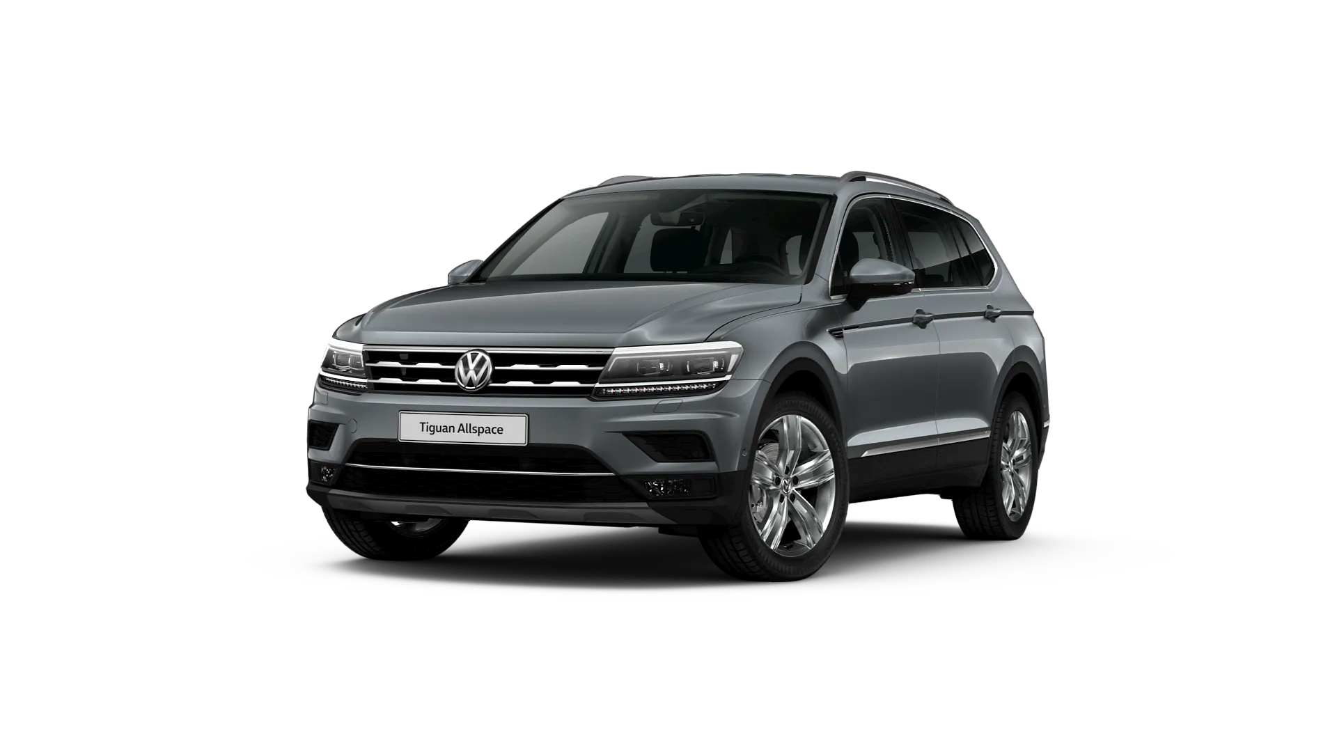 Volkswagen Tiguan Allspace Highline