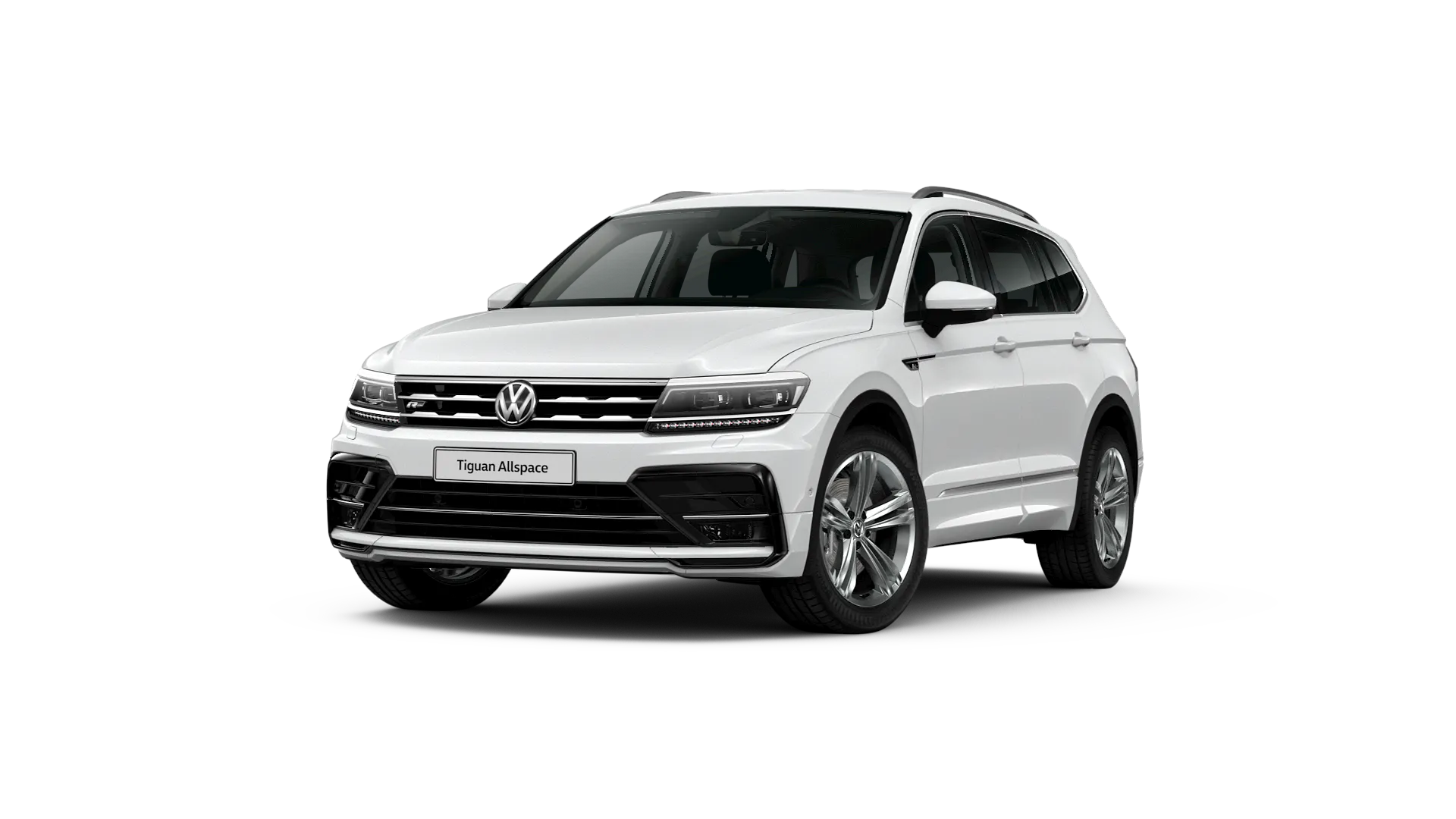 Volkswagen Tiguan Allspace Highline