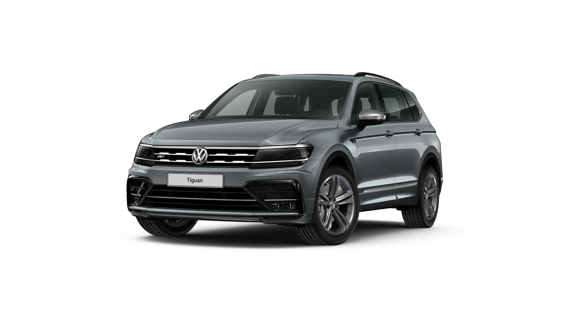 Volkswagen Tiguan Allspace Highline
