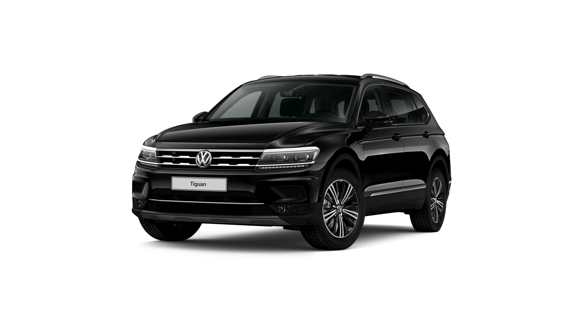 Volkswagen Tiguan Allspace Highline