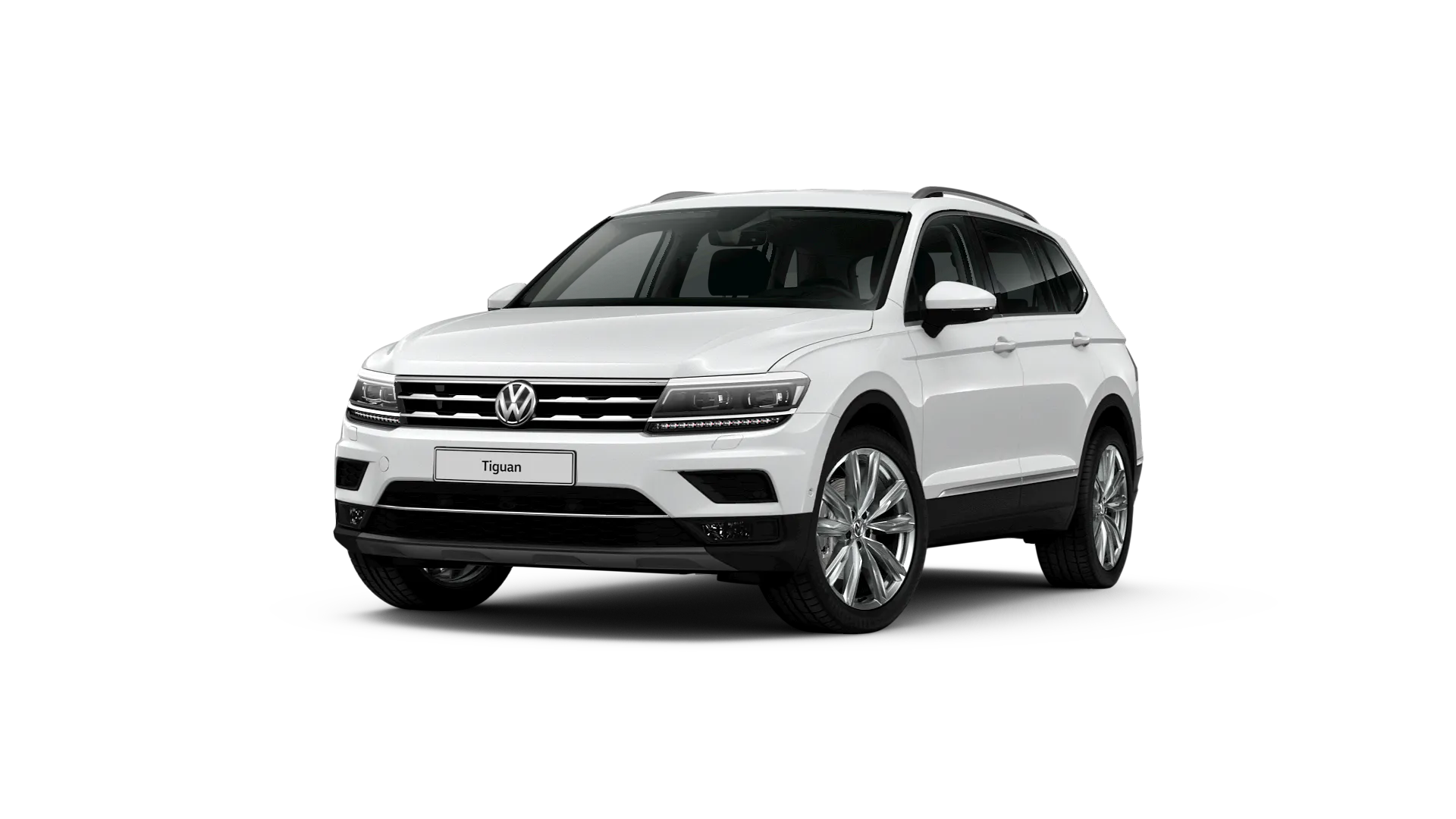 Volkswagen Tiguan Allspace Highline