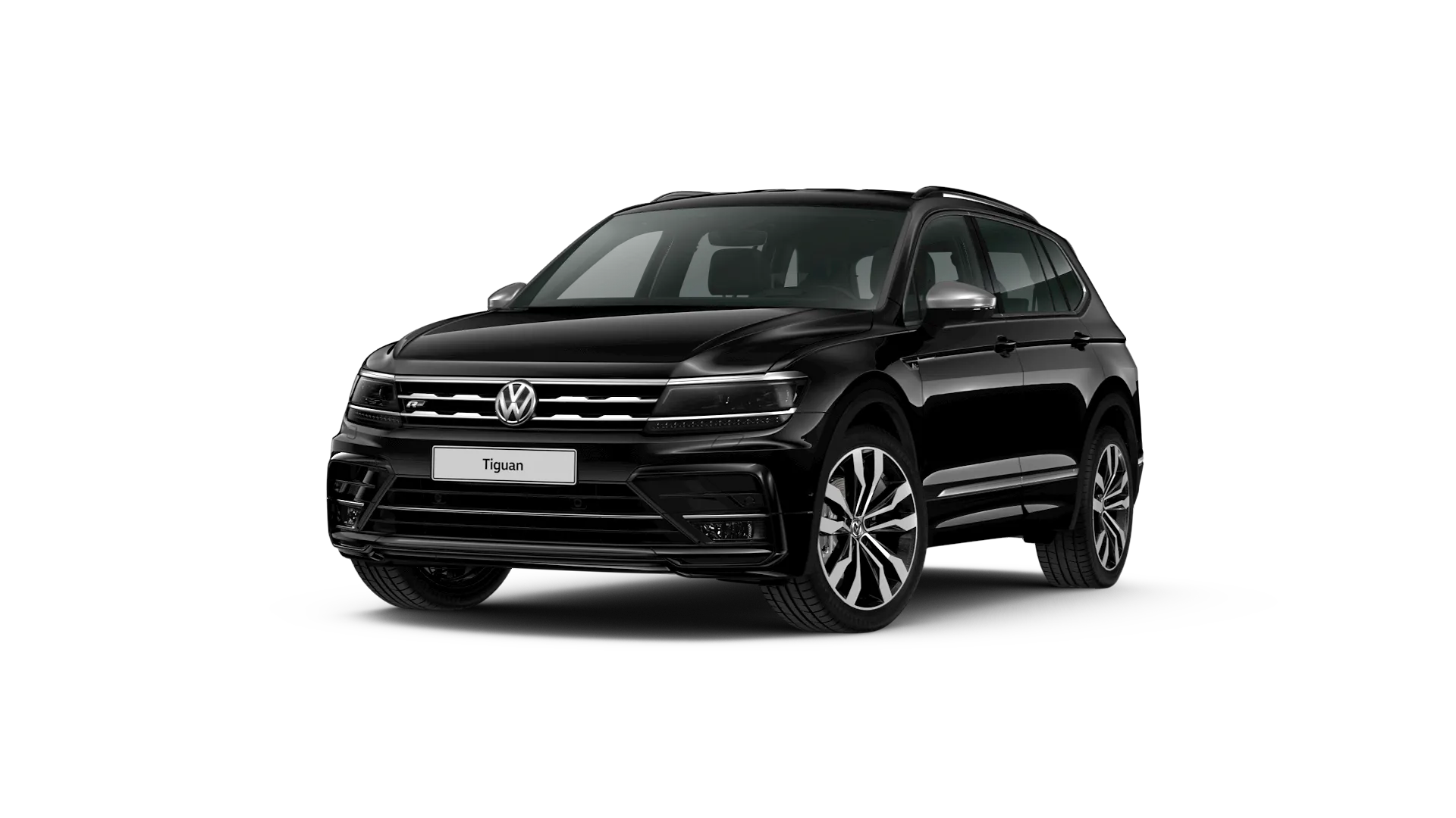 Volkswagen Tiguan Allspace Highline
