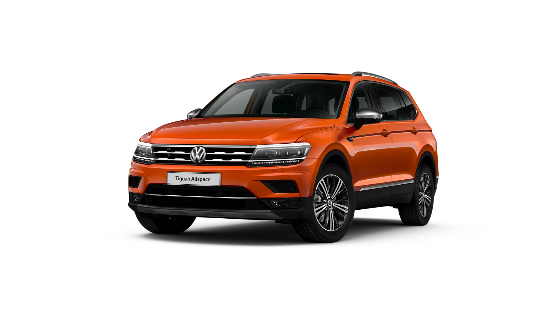 Volkswagen Tiguan Allspace Highline