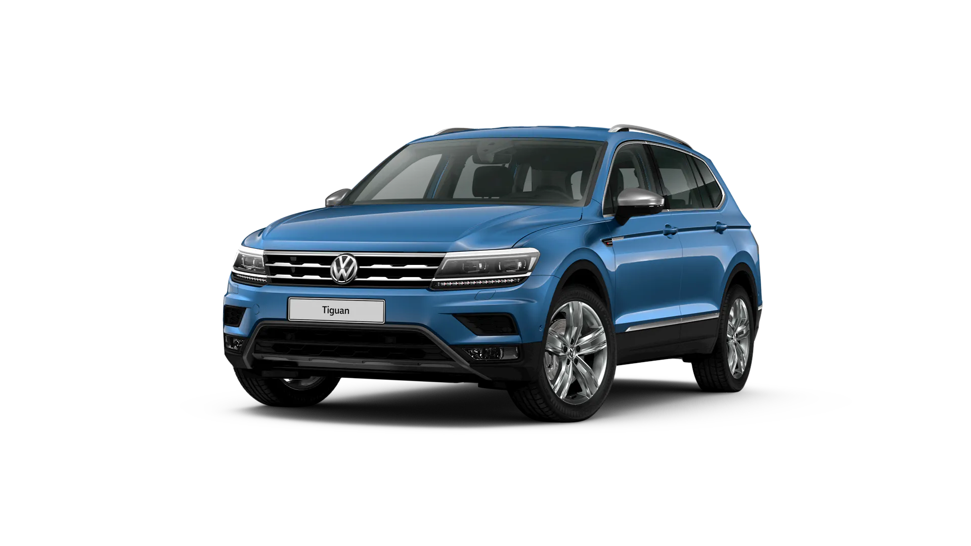 Volkswagen Tiguan Allspace Highline