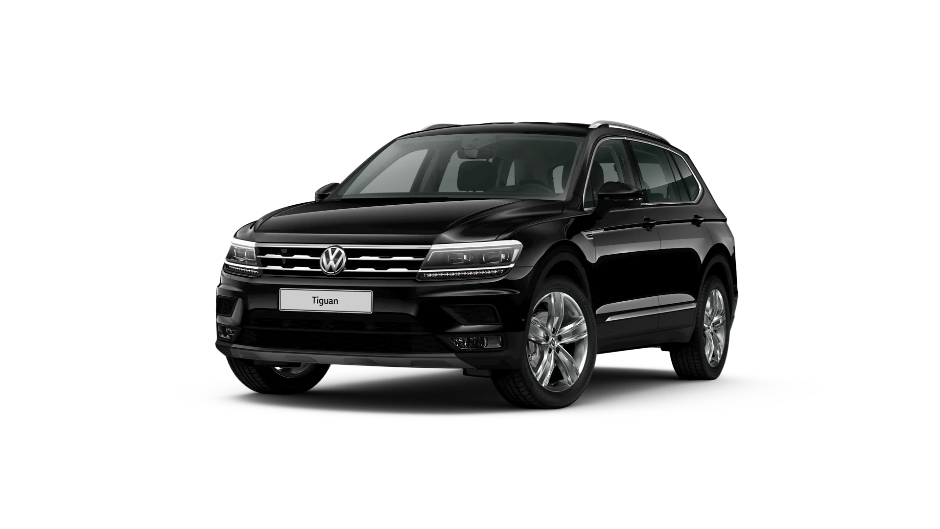 Volkswagen Tiguan Allspace Comfortline