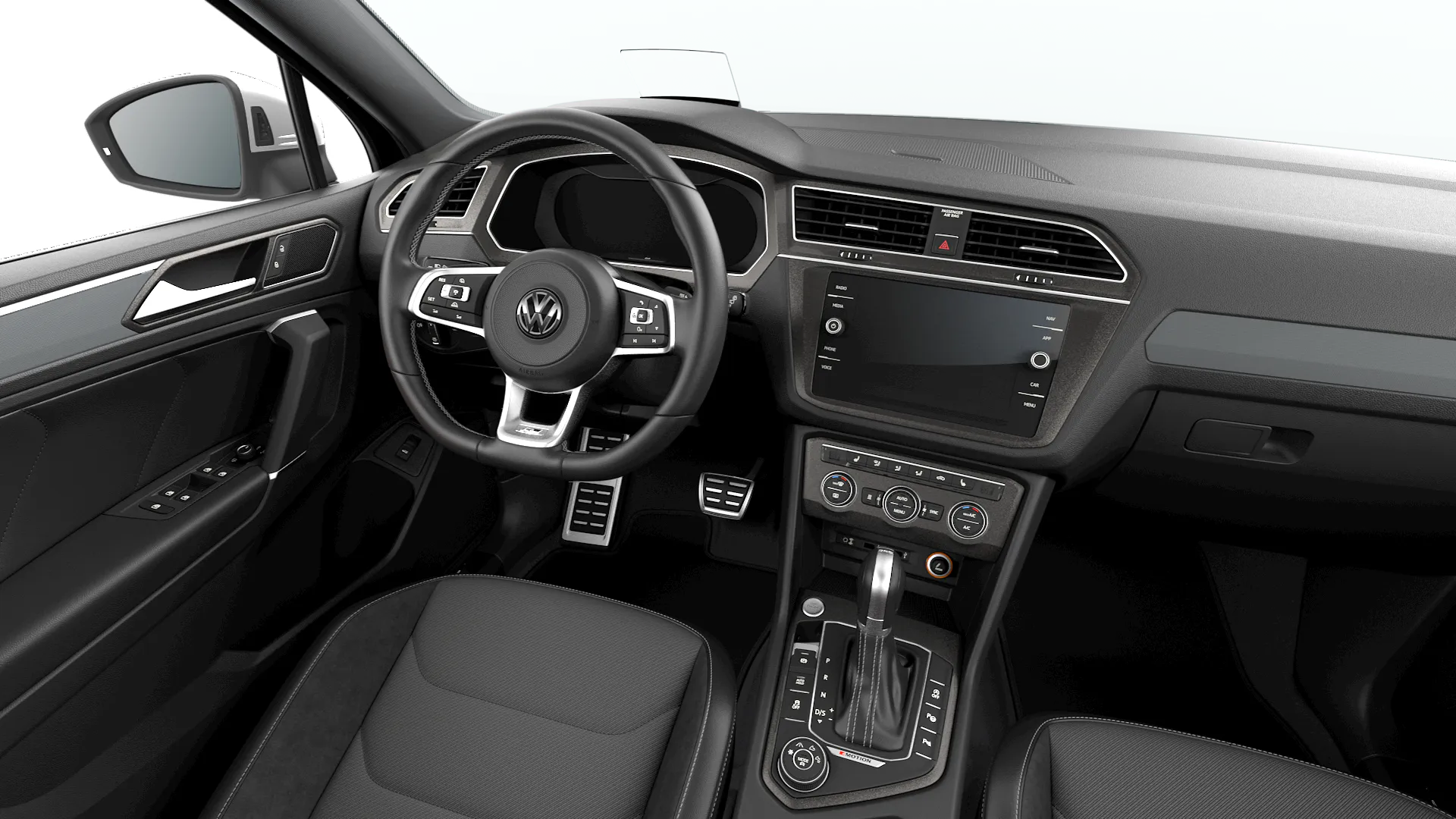 Volkswagen Tiguan Allspace Highline
