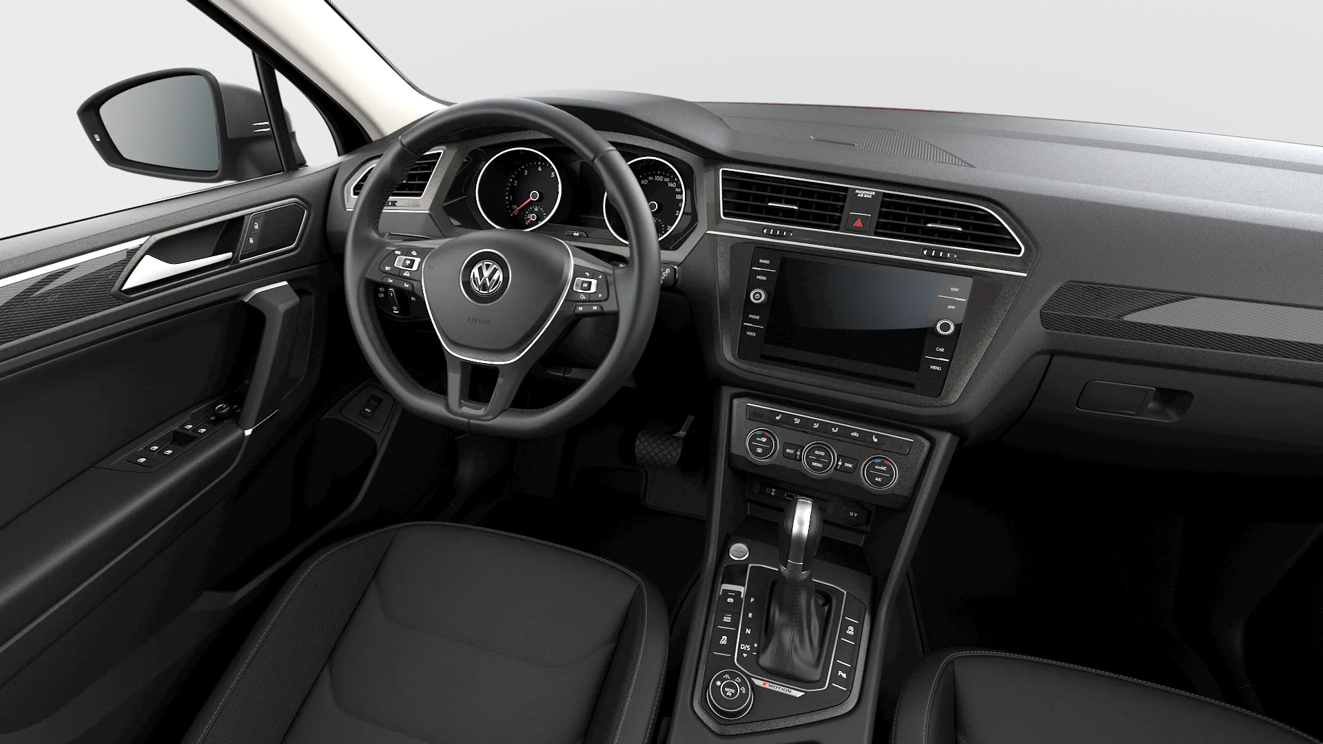 Volkswagen Tiguan Allspace Highline