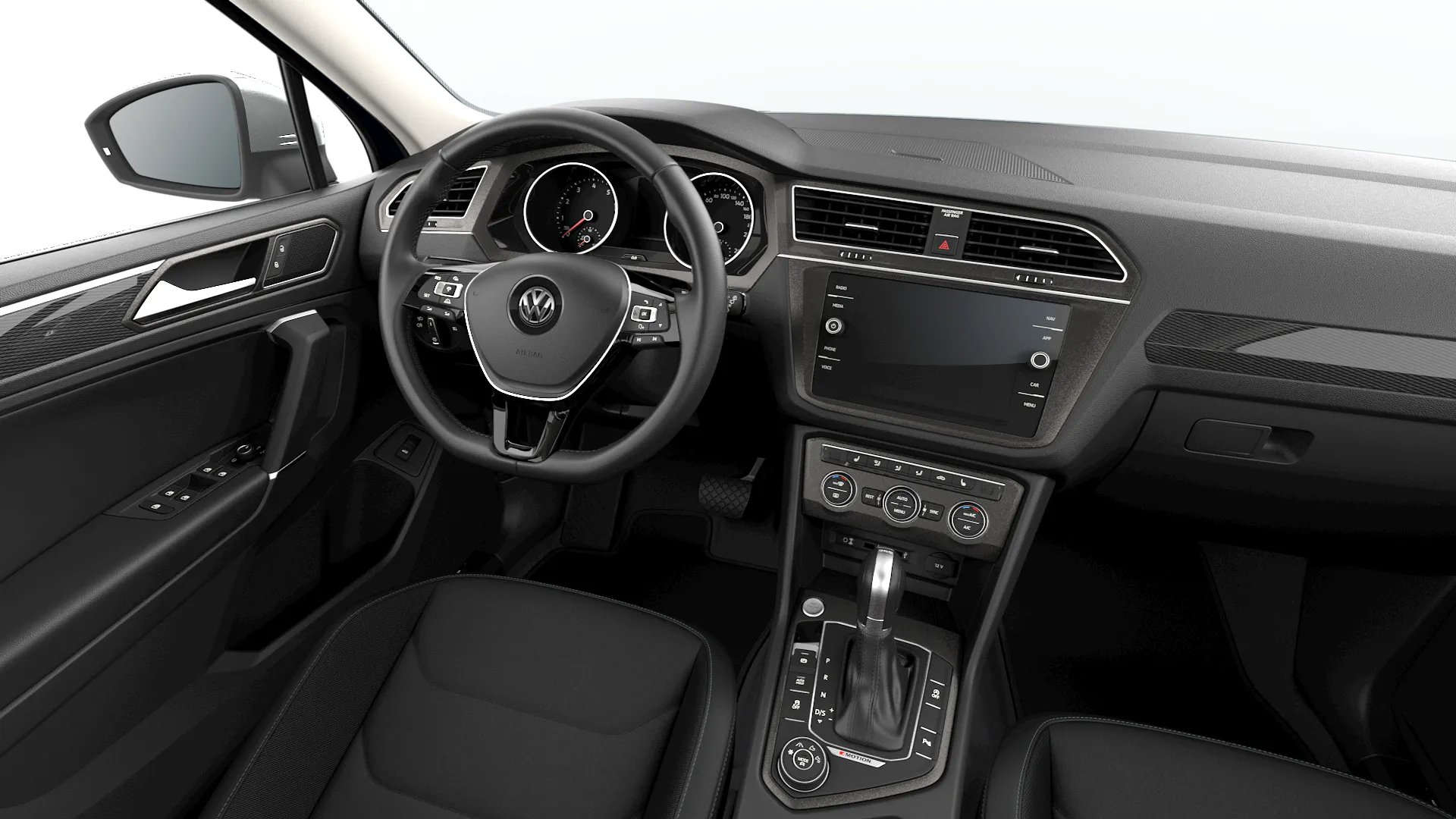 Volkswagen Tiguan Allspace Highline