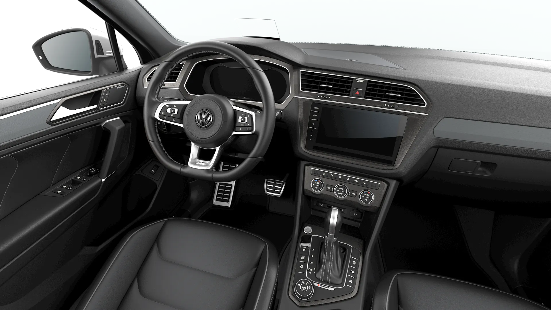 Volkswagen Tiguan Allspace Highline