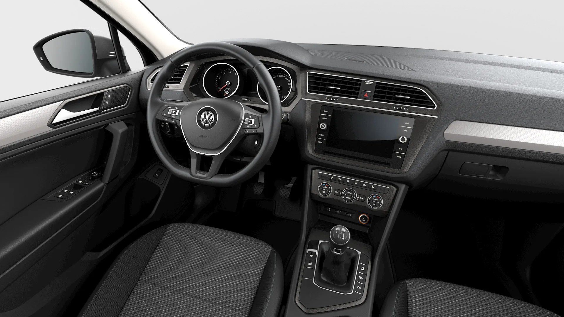 Volkswagen Tiguan Allspace Comfortline