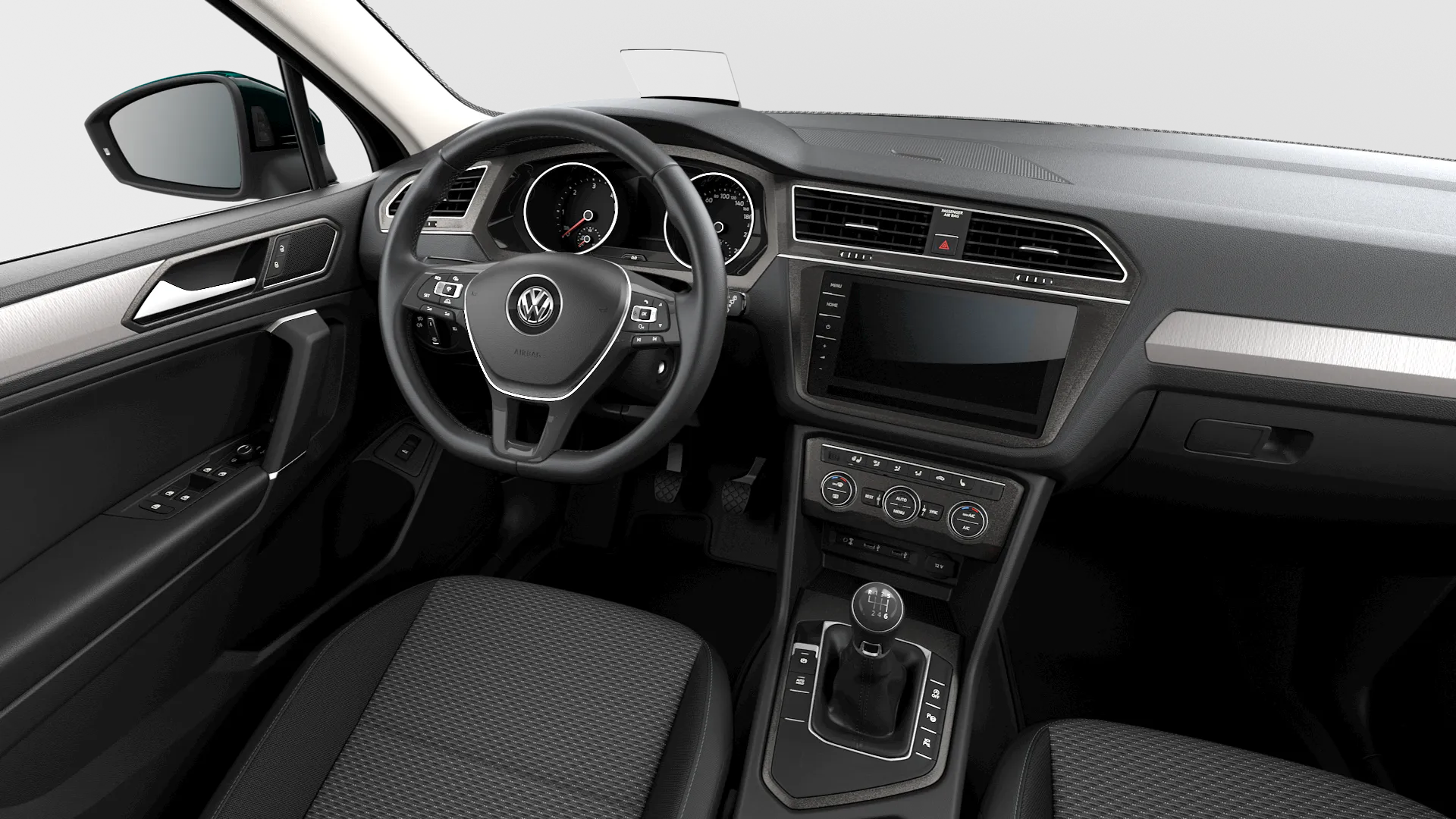 Volkswagen Tiguan Allspace Comfortline