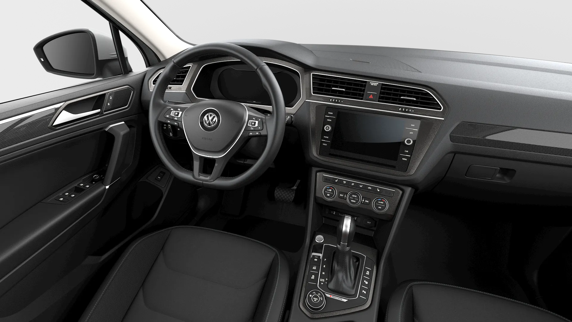 Volkswagen Tiguan Allspace Highline