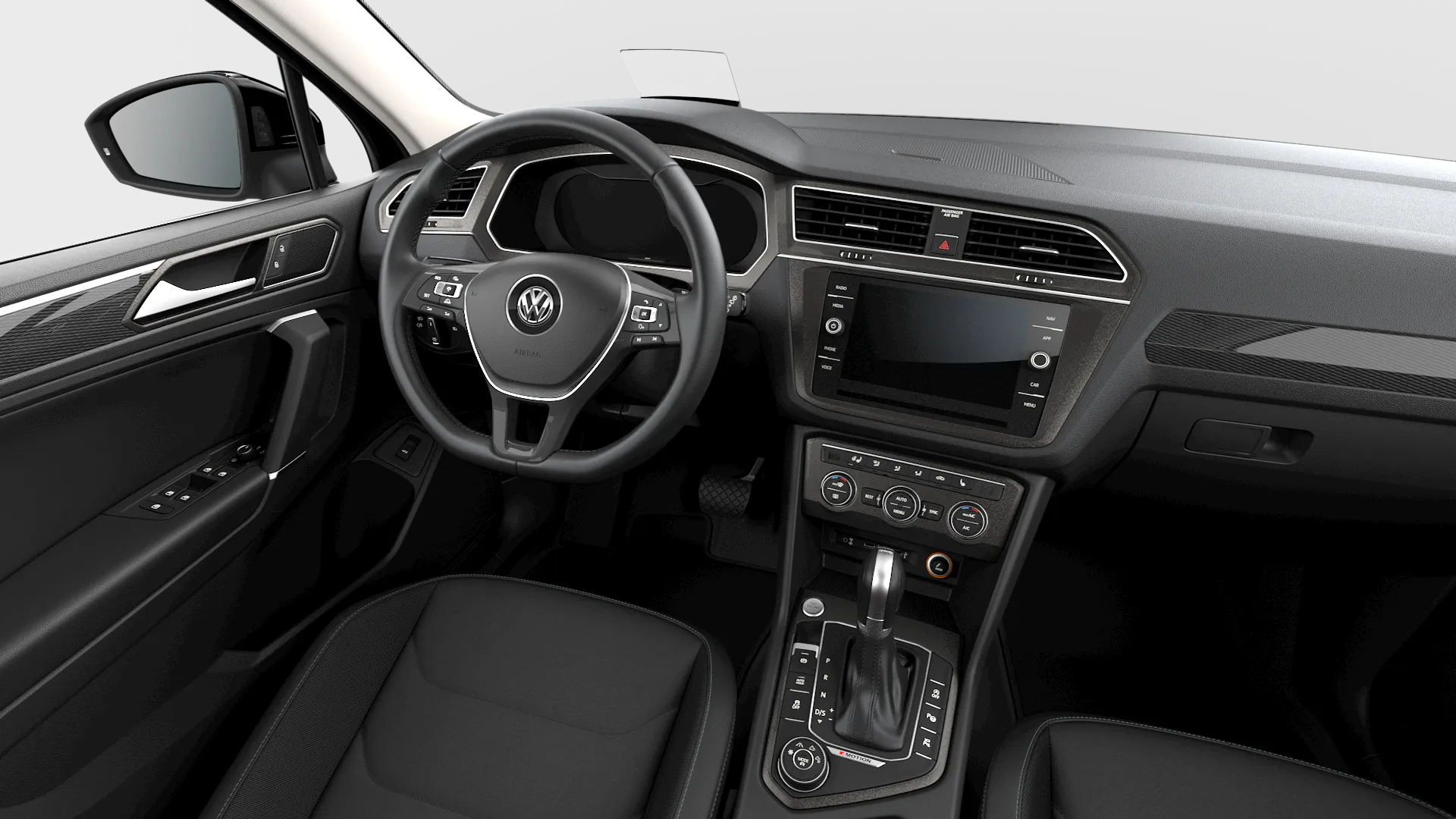 Volkswagen Tiguan Allspace Highline