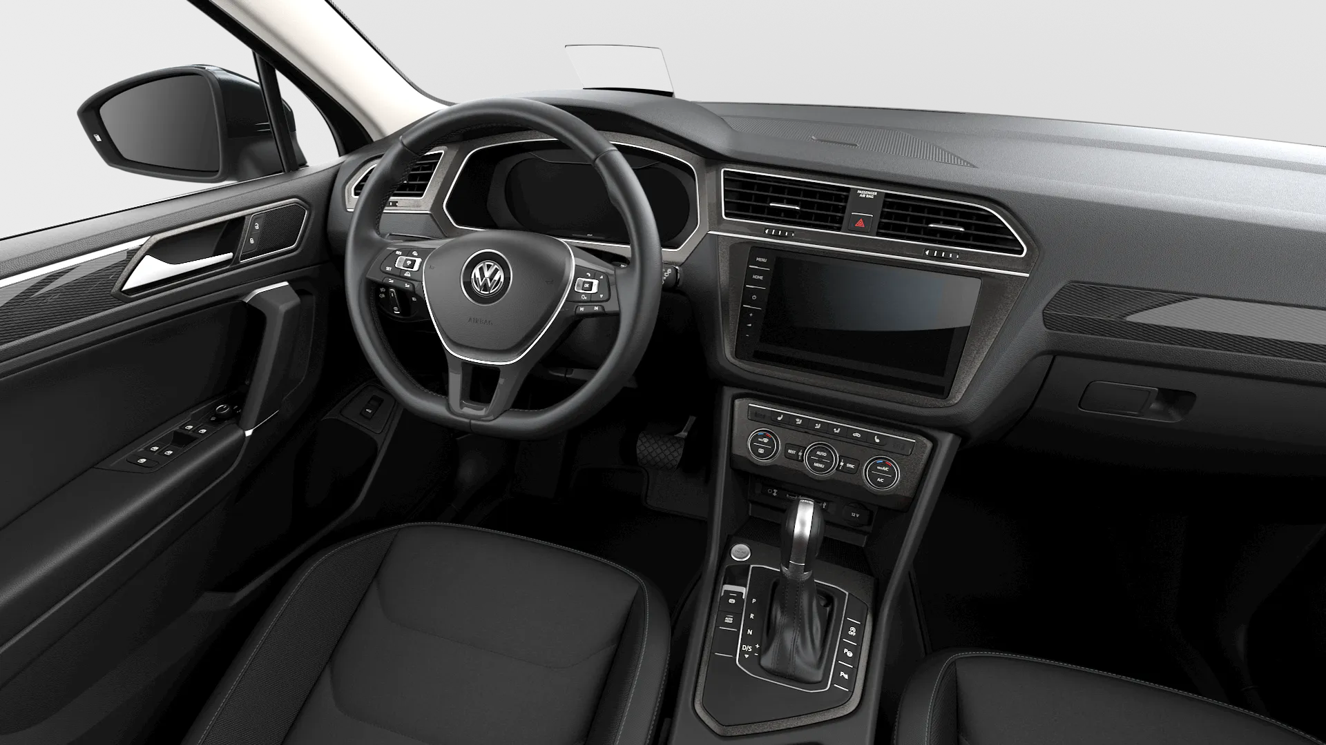 Volkswagen Tiguan Allspace Highline