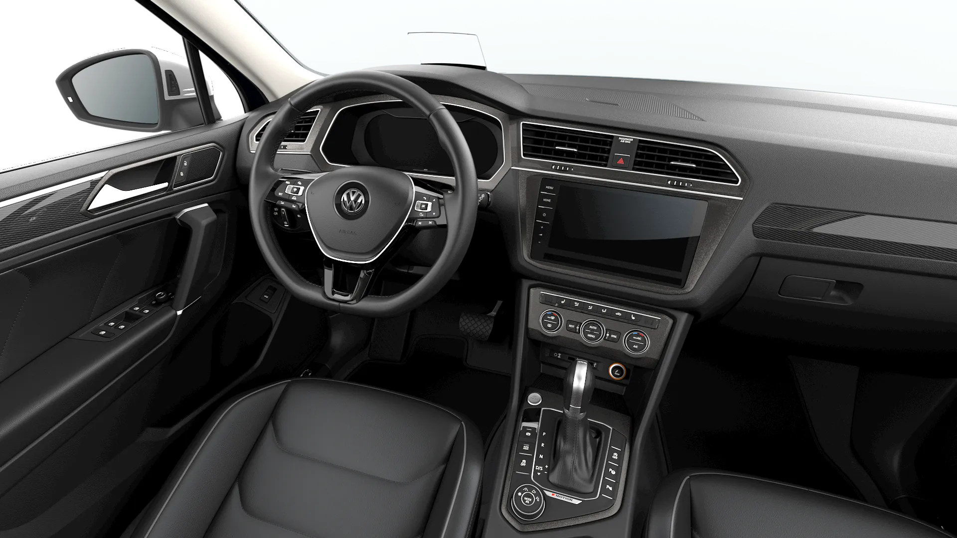 Volkswagen Tiguan Allspace Highline