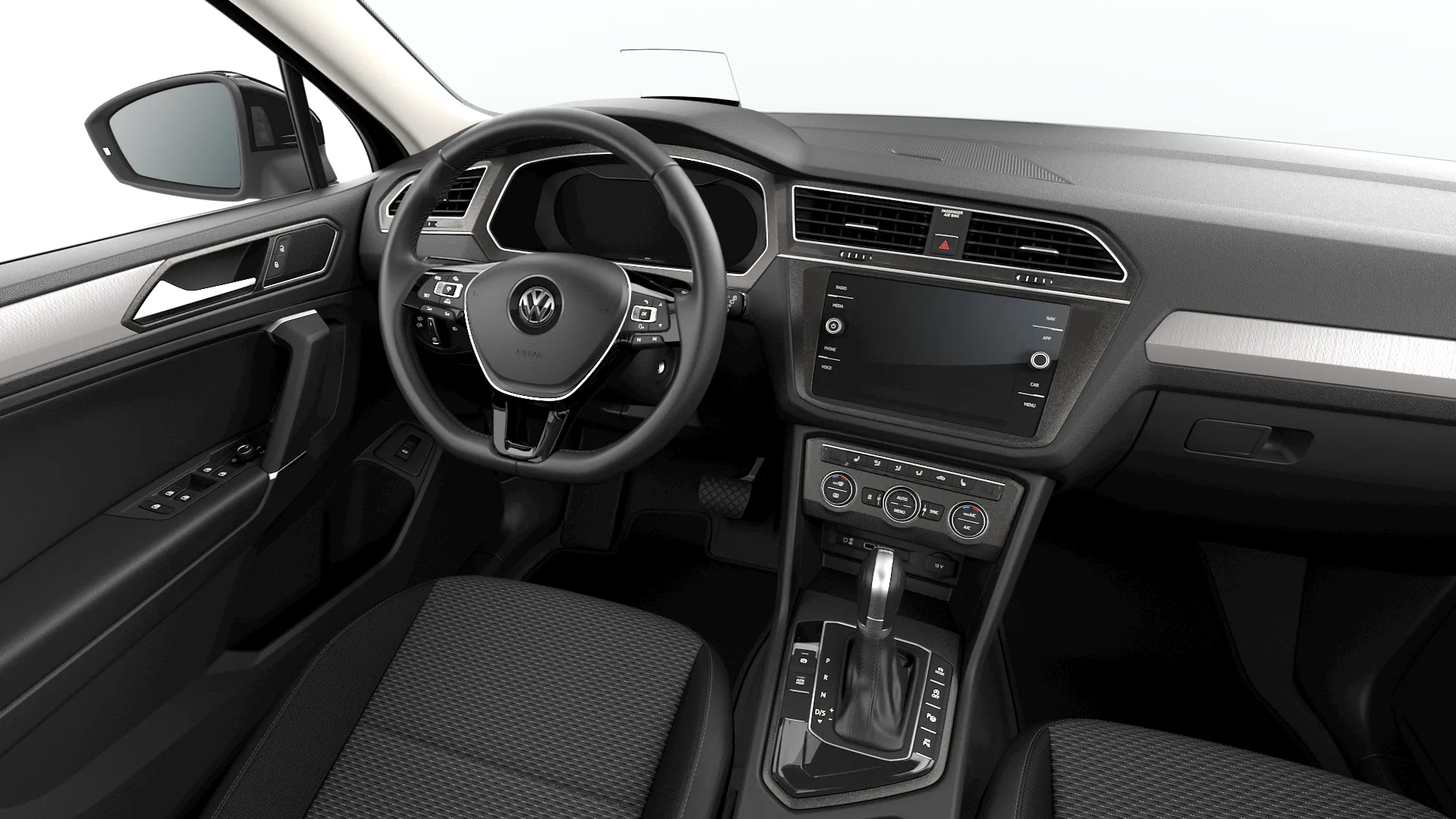 Volkswagen Tiguan Allspace Comfortline