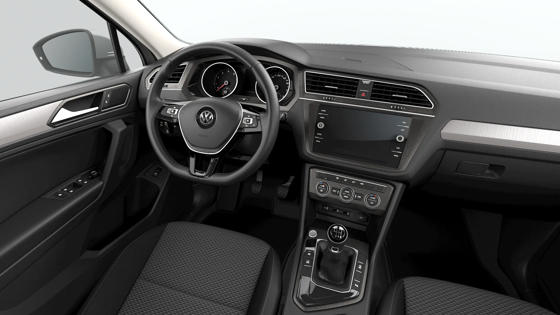 Volkswagen Tiguan Allspace Comfortline